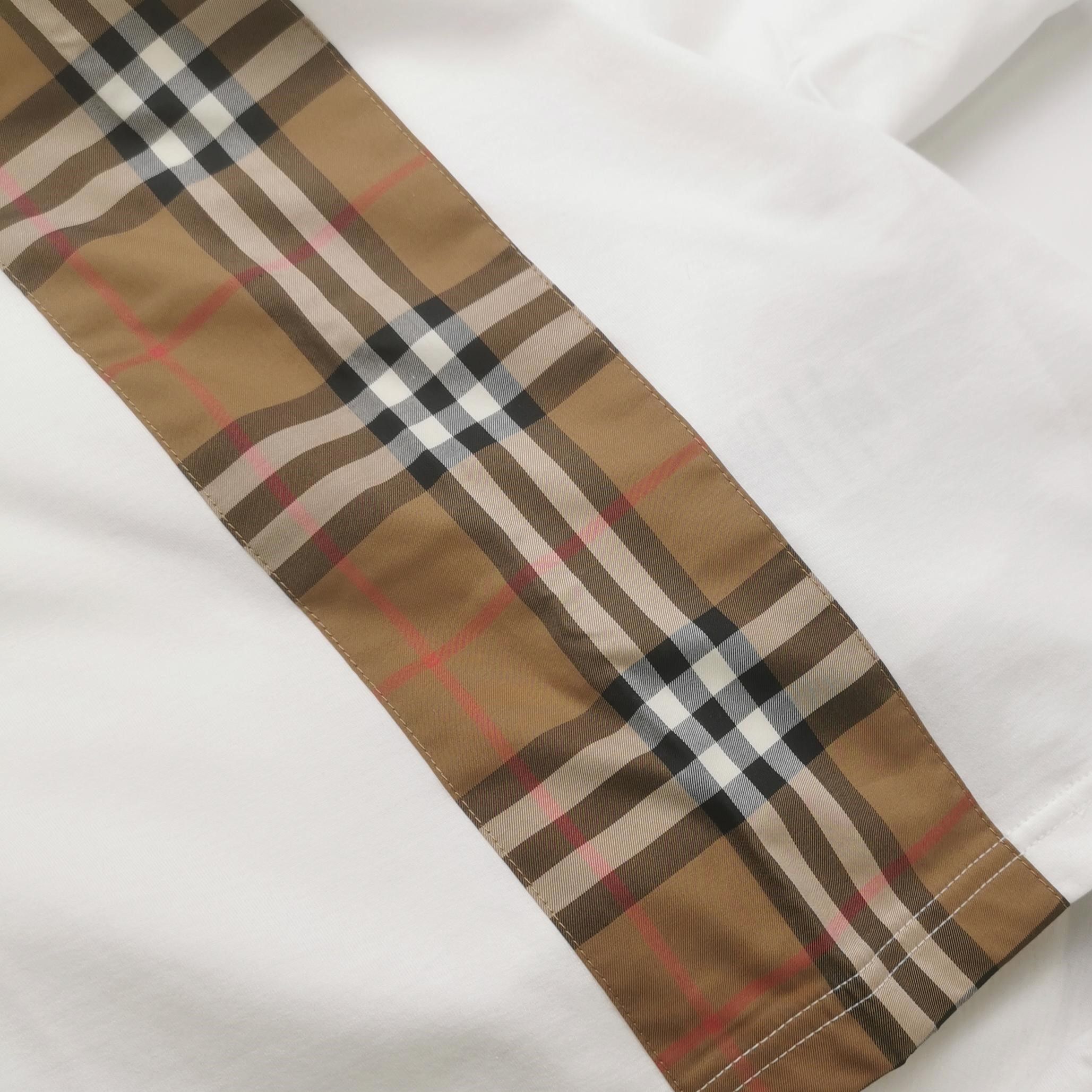 Burberry Burberry Women m Short Sleeve Shirts Size M / US 6-8 / IT 42-44 - 3 Thumbnail