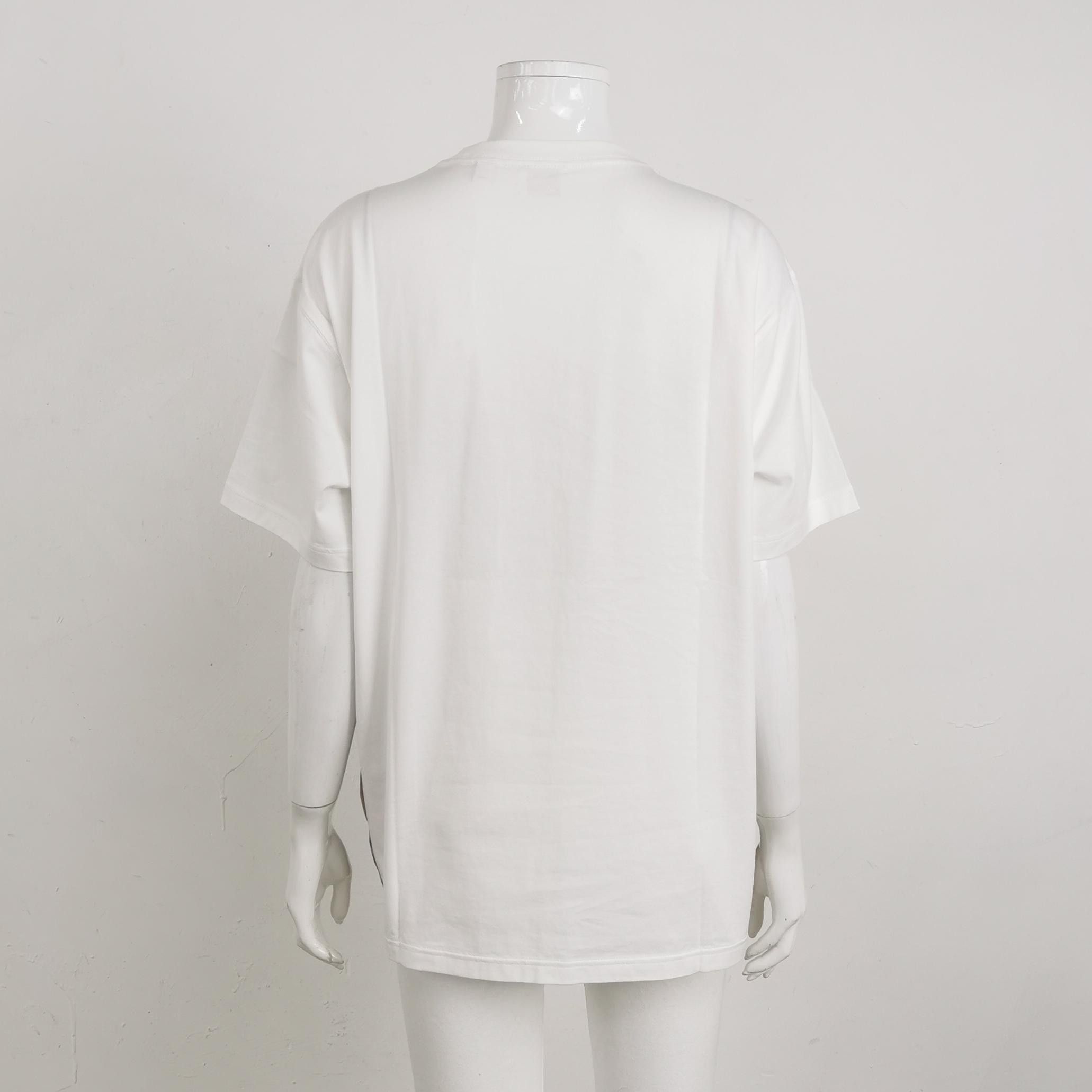 Burberry Burberry Women m Short Sleeve Shirts Size M / US 6-8 / IT 42-44 - 2 Thumbnail