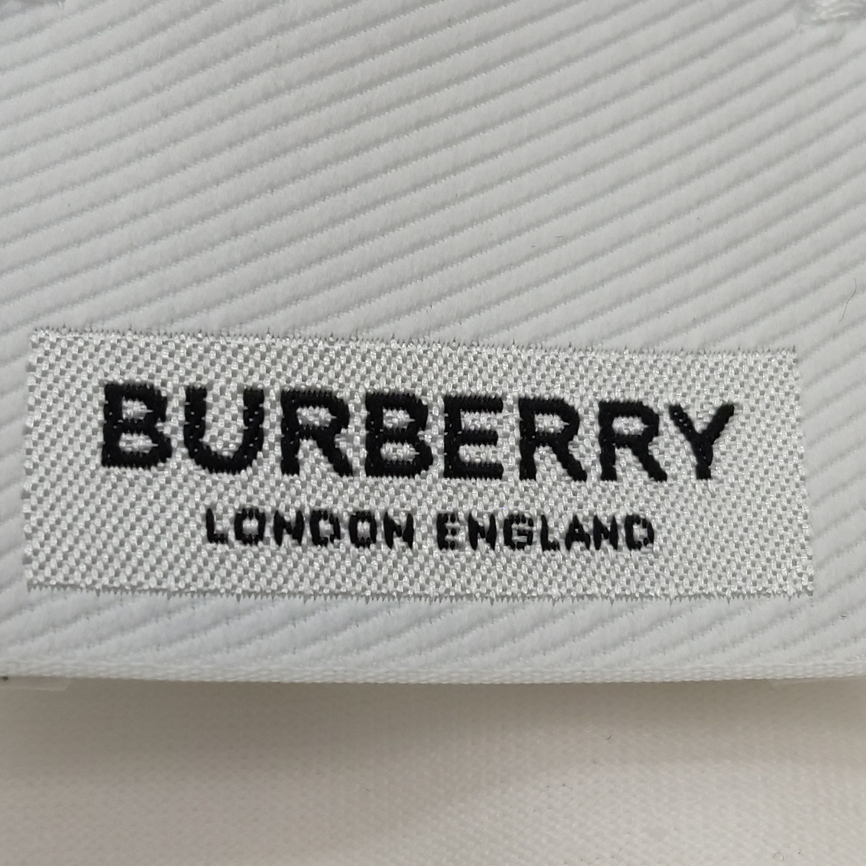 Burberry Burberry Women m Short Sleeve Shirts Size M / US 6-8 / IT 42-44 - 5 Thumbnail