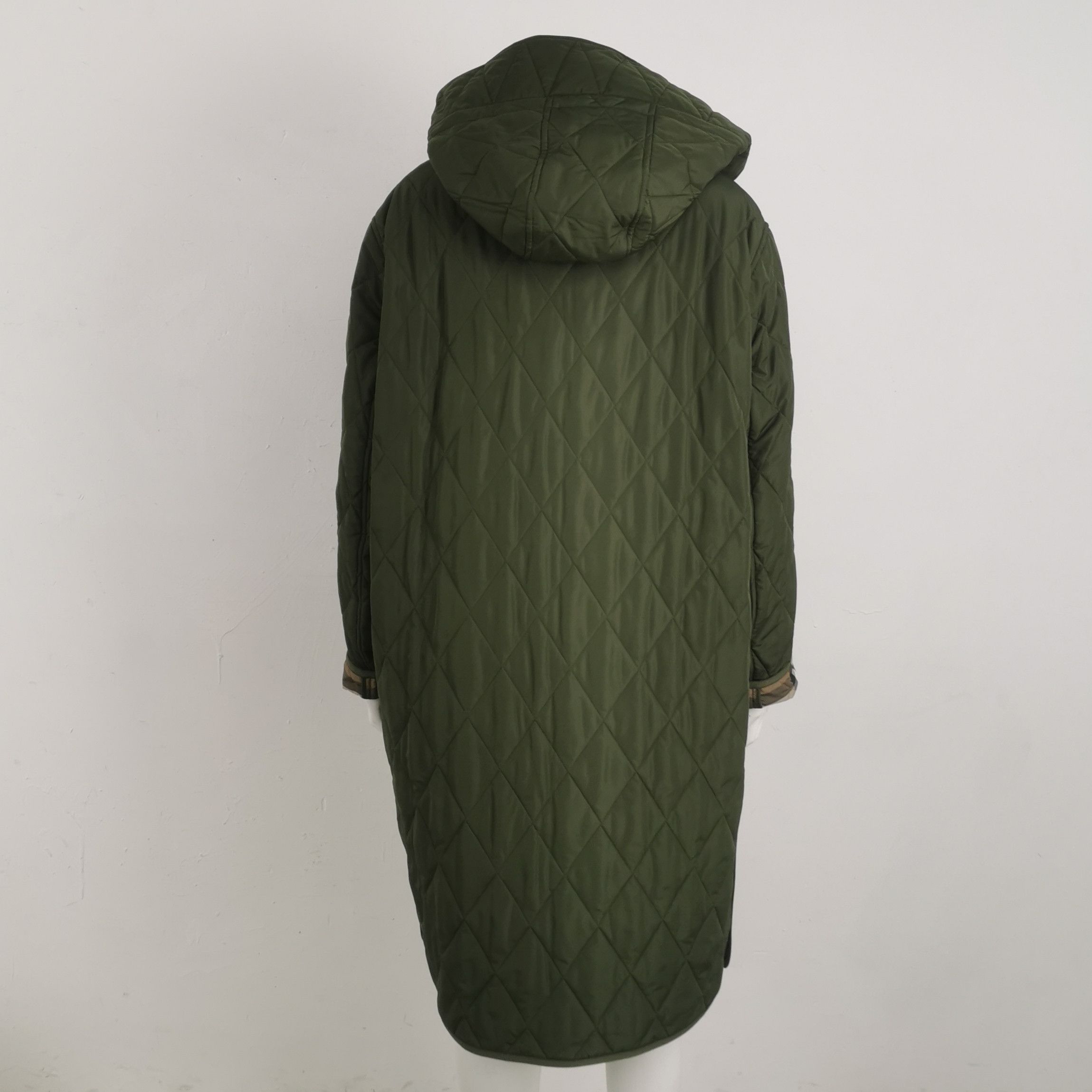Burberry Burberry Women l Down Jackets Size L / US 10 / IT 46 - 2 Thumbnail