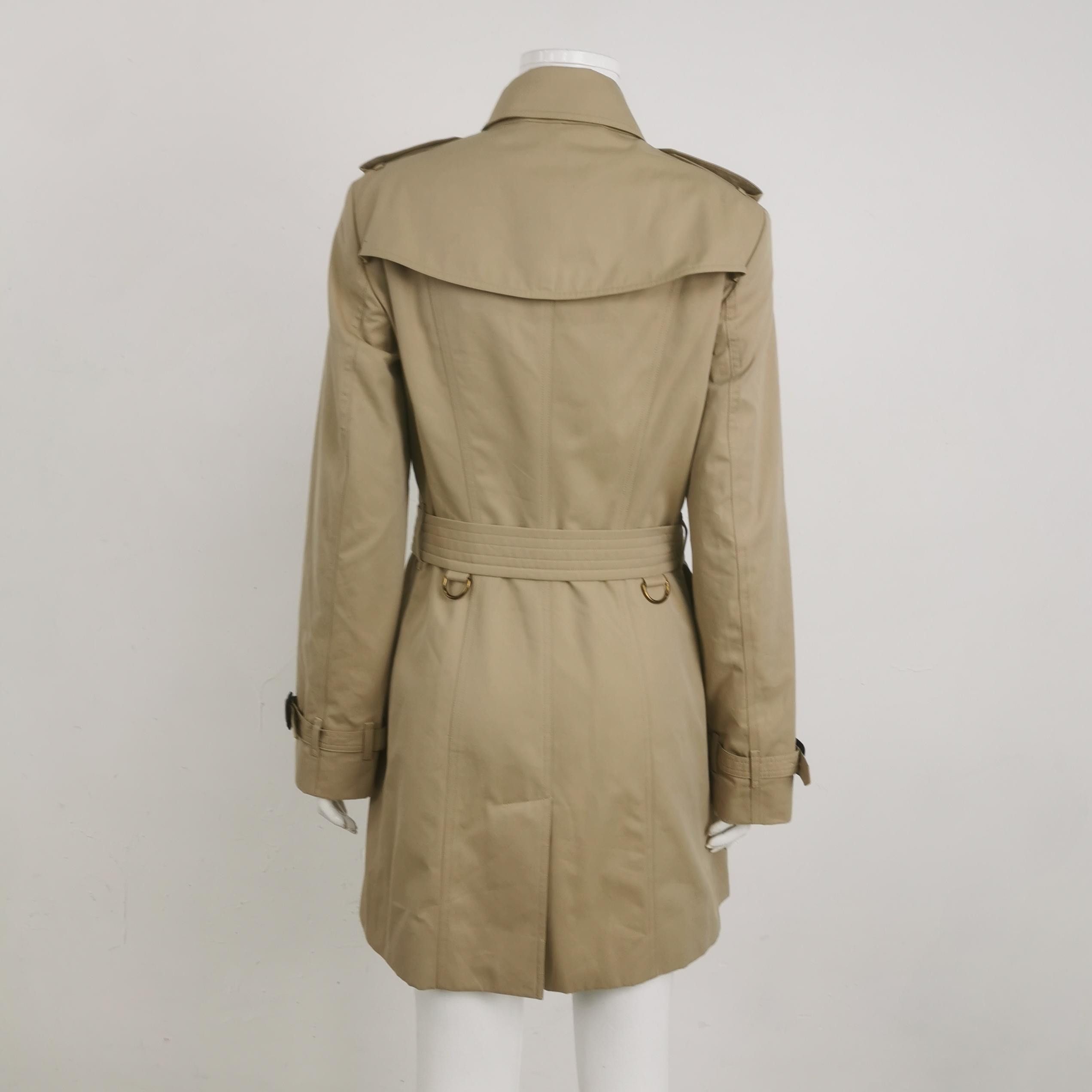 Burberry Burberry Women s Coats Size S / US 4 / IT 40 - 2 Thumbnail