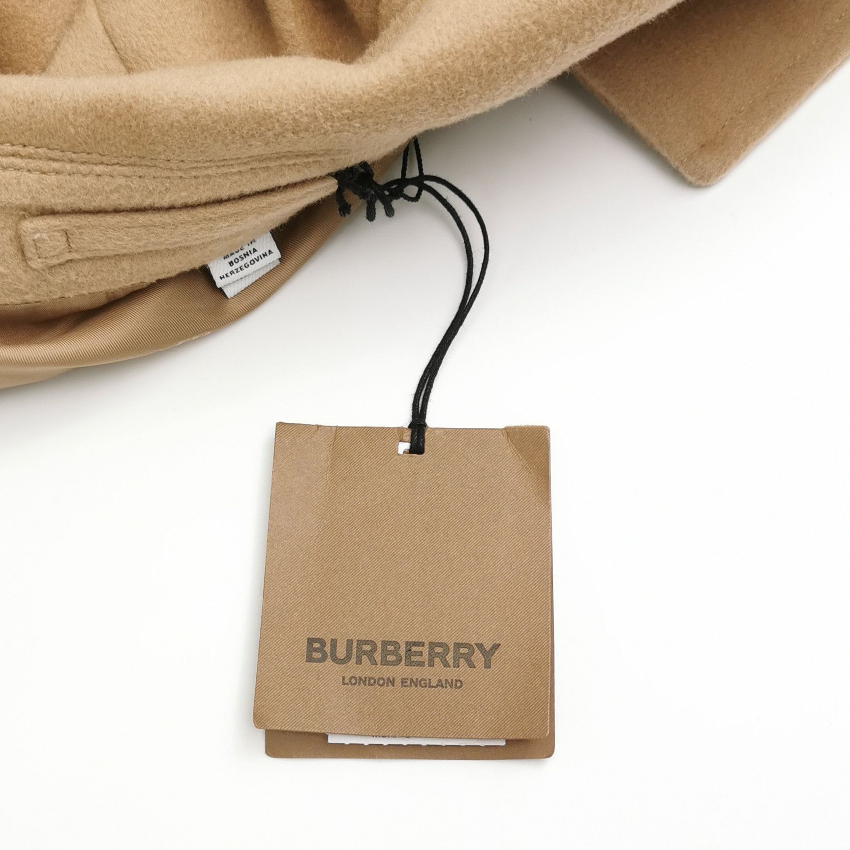 Burberry Burberry Women s Coats Size S / US 4 / IT 40 - 3 Thumbnail