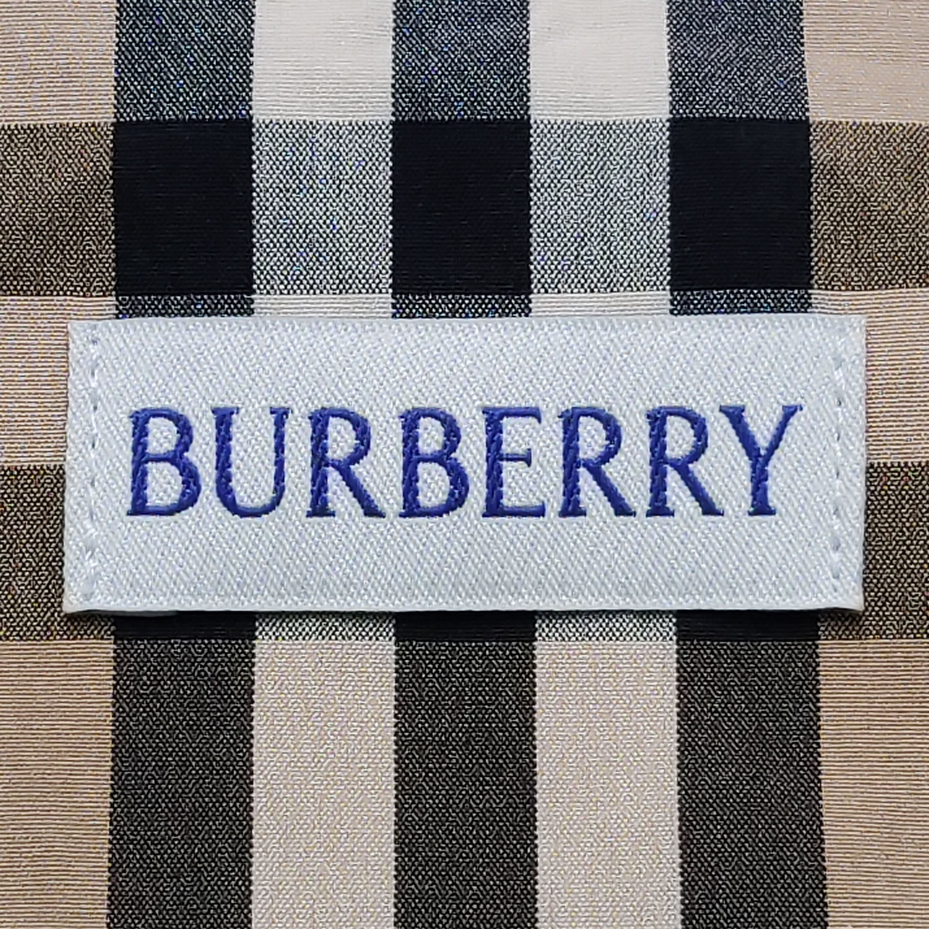 Burberry Burberry Women s Button Ups Size S / US 4 / IT 40 - 5 Thumbnail
