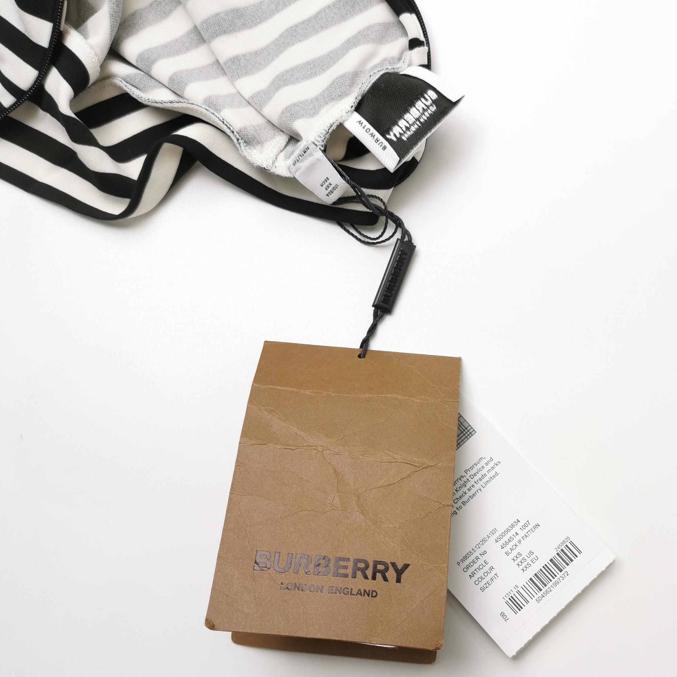 Burberry Burberry Women m Short Sleeve Shirts Size M / US 6-8 / IT 42-44 - 4 Thumbnail