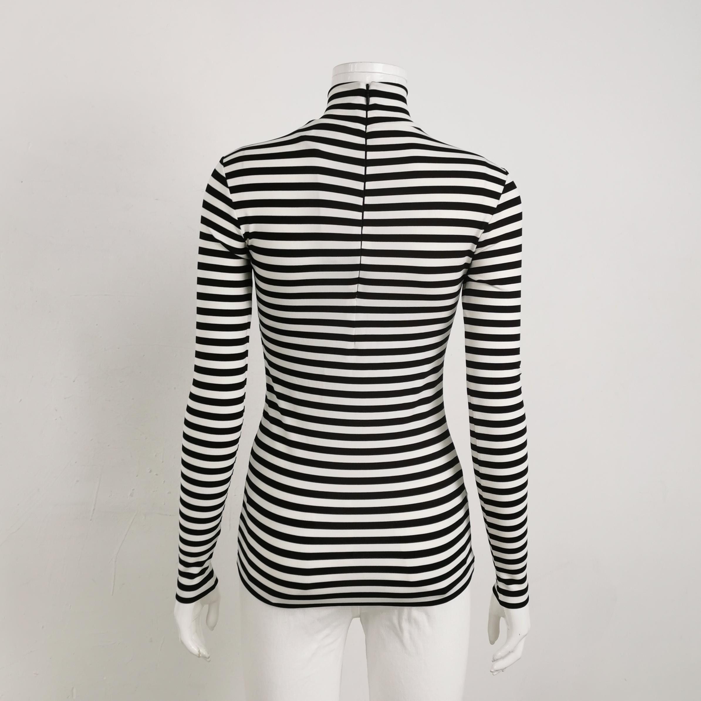 Burberry Burberry Women m Short Sleeve Shirts Size M / US 6-8 / IT 42-44 - 2 Thumbnail