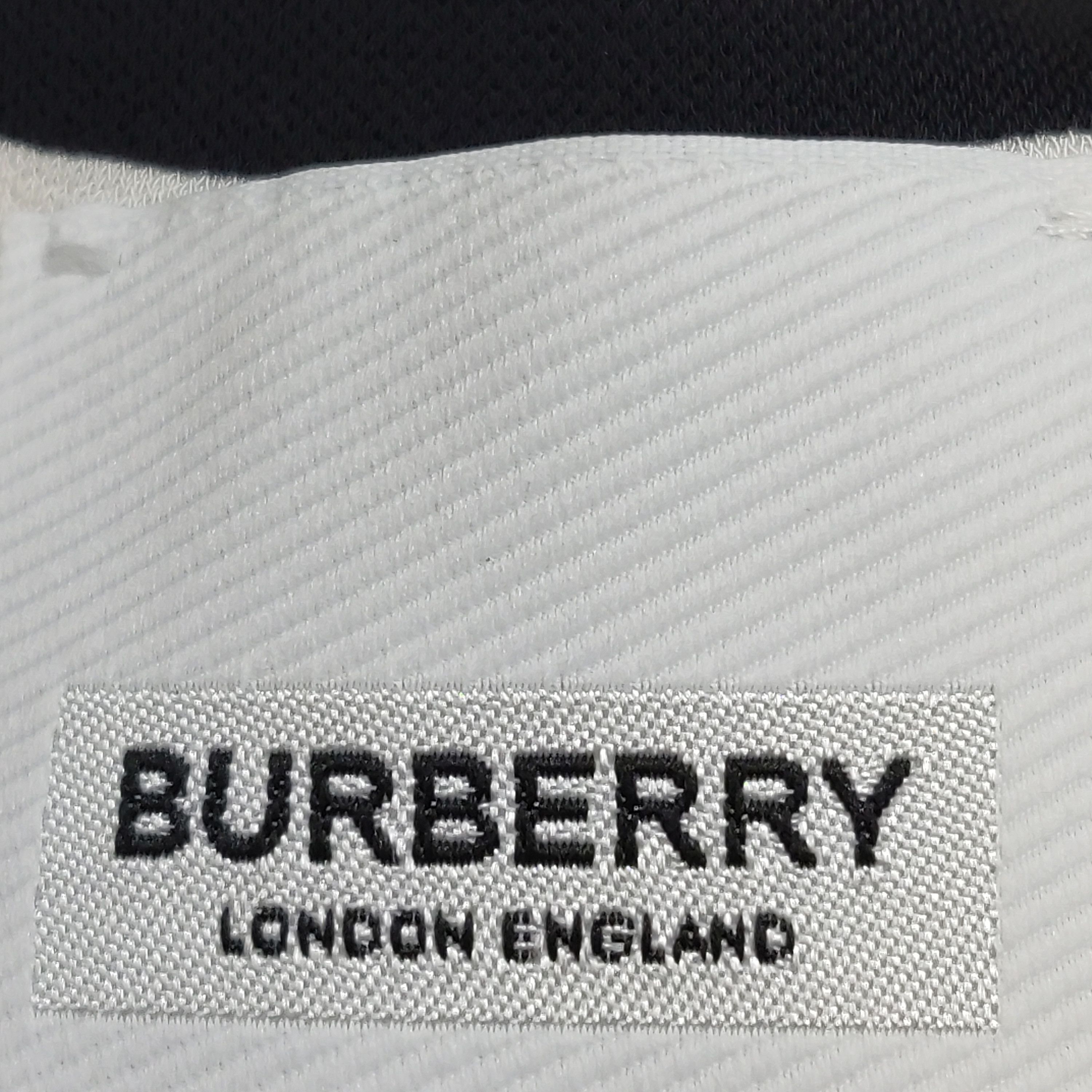 Burberry Burberry Women m Short Sleeve Shirts Size M / US 6-8 / IT 42-44 - 5 Thumbnail