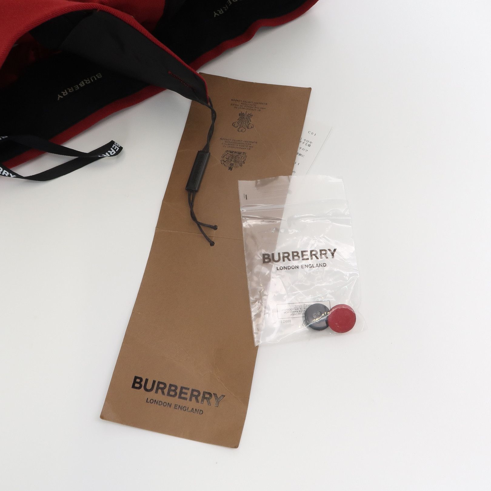 Burberry Burberry Women 0 Pants Size 25" / US 0 / IT 36 - 4 Thumbnail