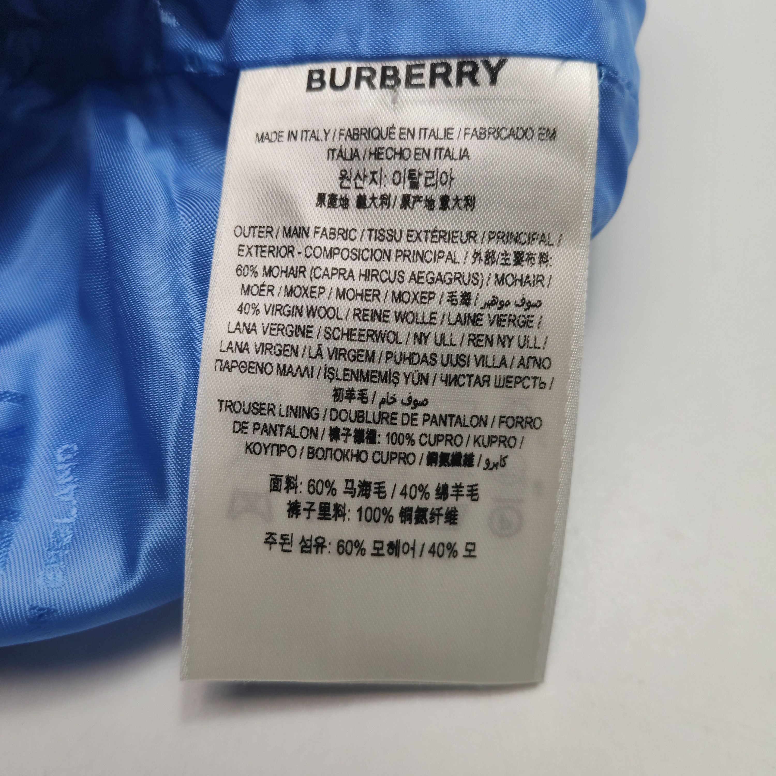 Burberry Burberry Women 0 Pants Size 25" / US 0 / IT 36 - 8 Thumbnail