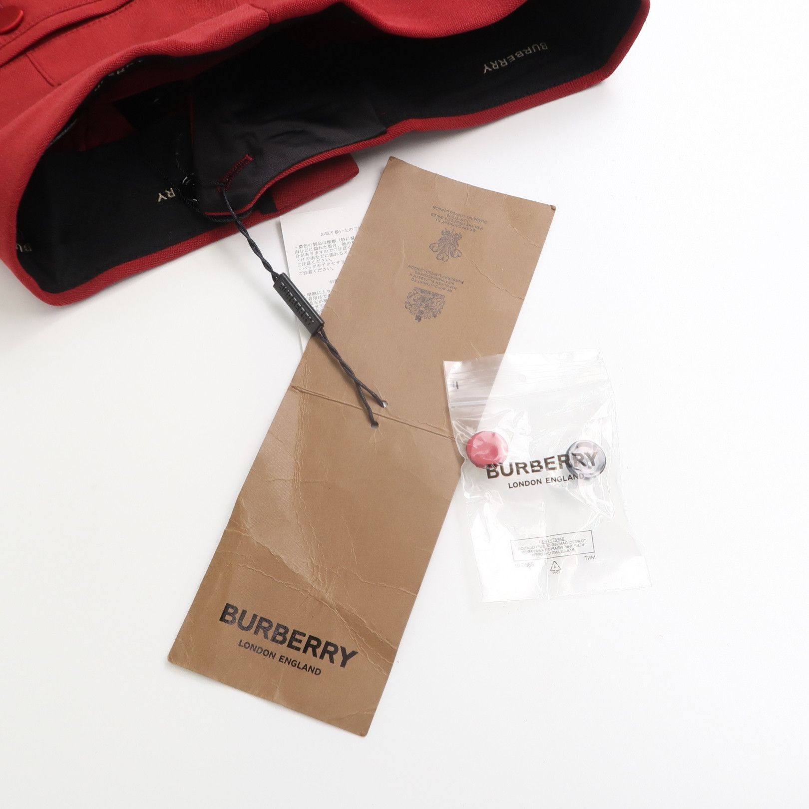 Burberry Burberry Women 0 Pants Size 25" / US 0 / IT 36 - 4 Thumbnail