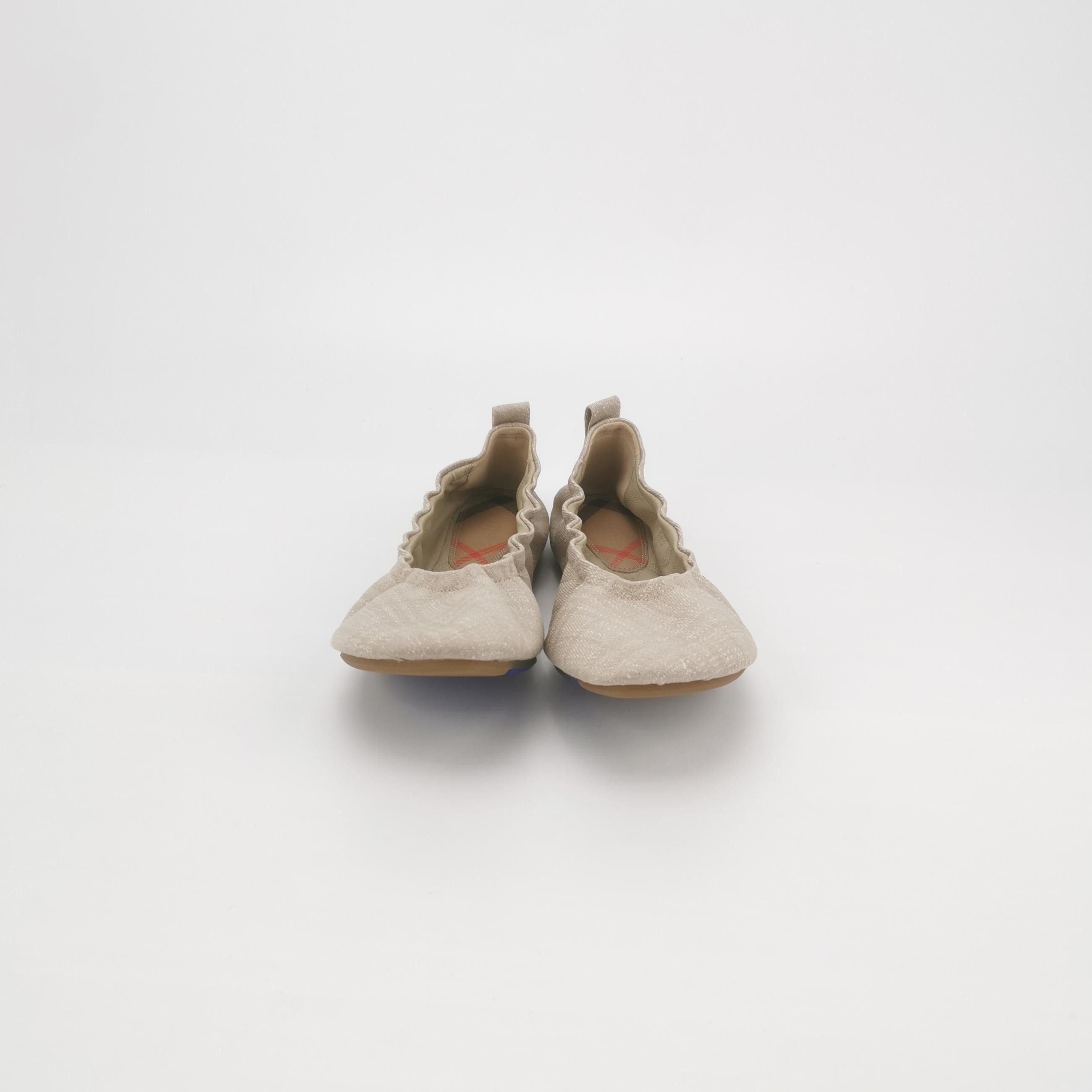 Burberry Burberry Women 7 Flats Size US 7 / IT 37 - 3 Thumbnail