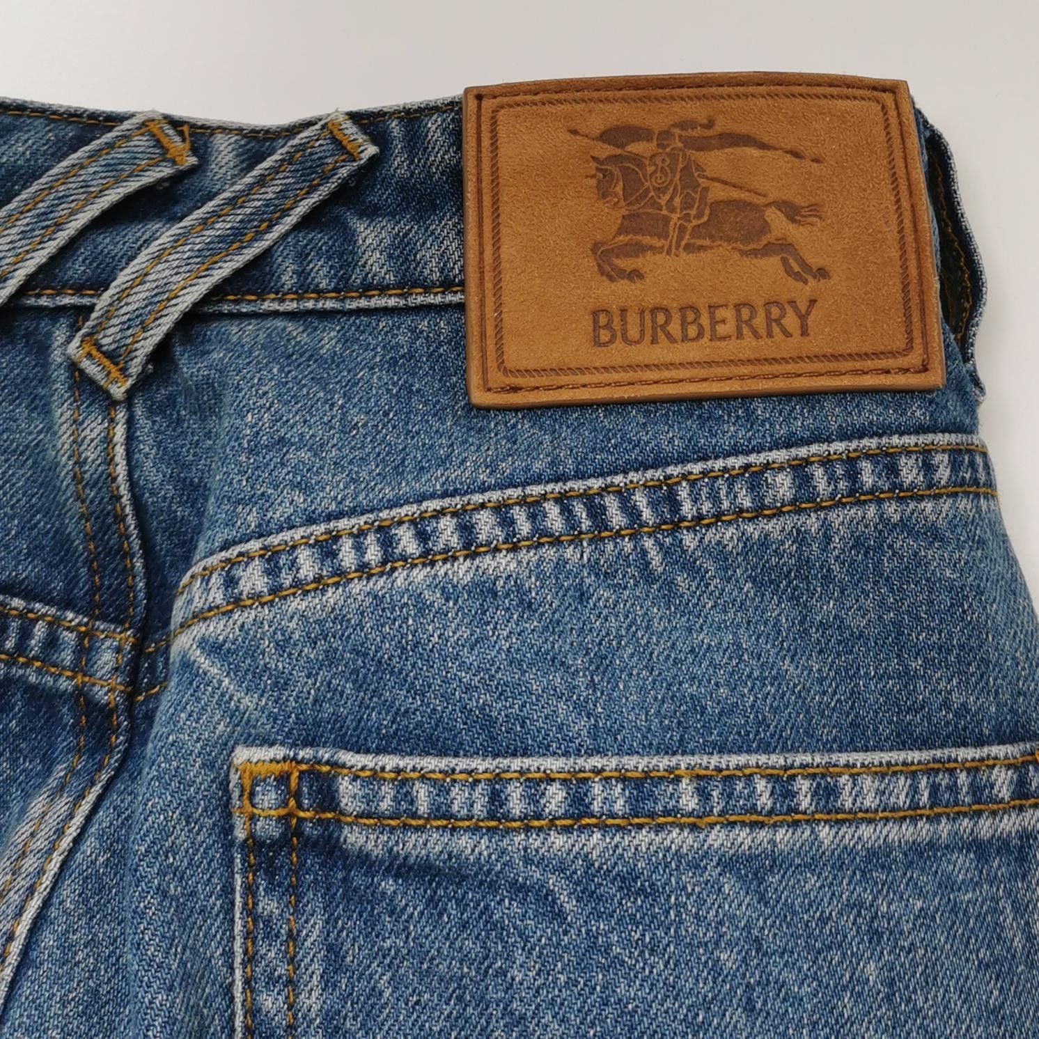 Burberry Burberry Women 2 Midi Skirts Size 26" / US 2 / IT 38 - 3 Thumbnail