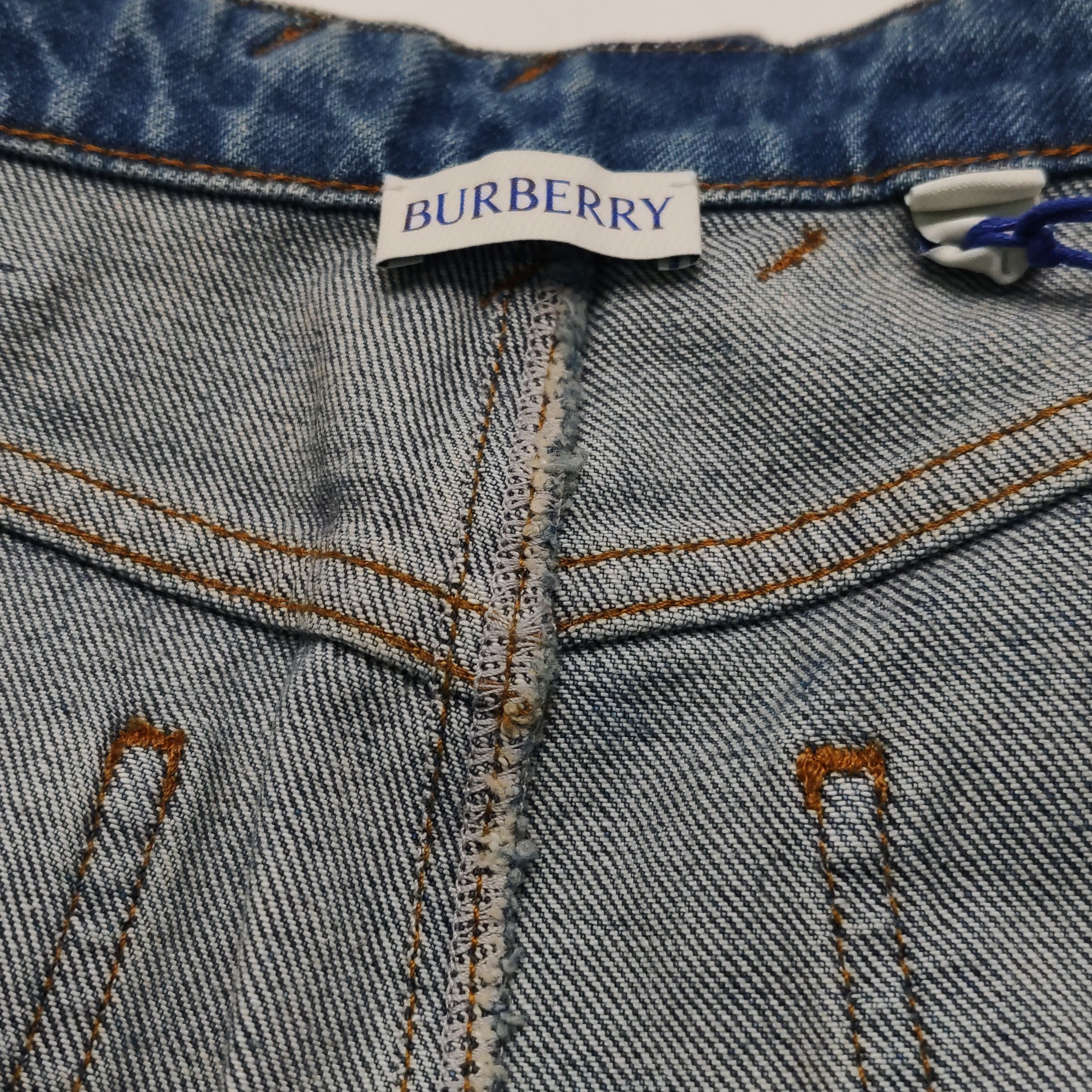 Burberry Burberry Women 2 Midi Skirts Size 26" / US 2 / IT 38 - 10 Thumbnail