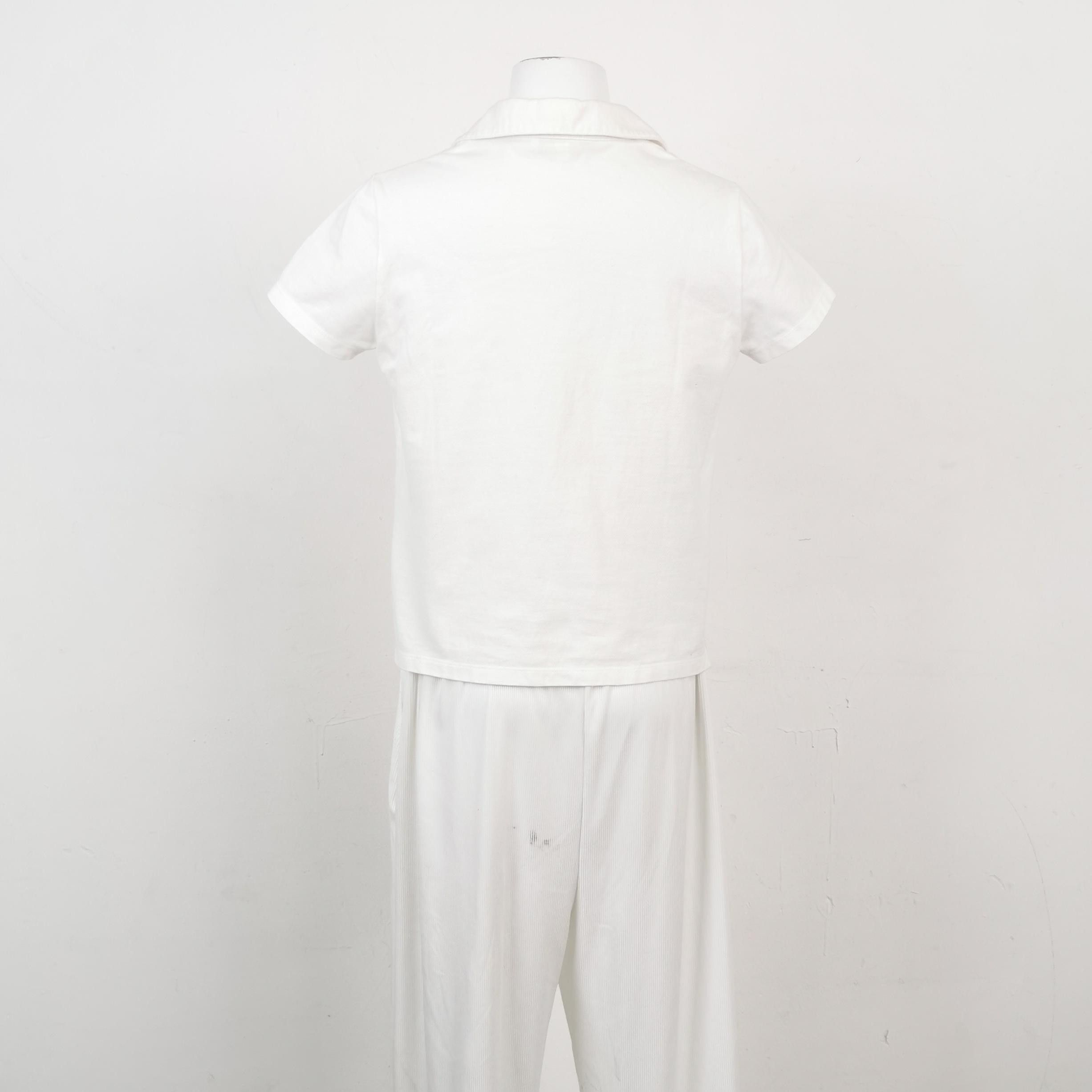Burberry Burberry Women s Short Sleeve Shirts Size S / US 4 / IT 40 - 2 Thumbnail