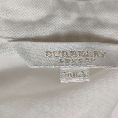 Burberry Burberry Women s Short Sleeve Shirts Size S / US 4 / IT 40 - 4 Thumbnail