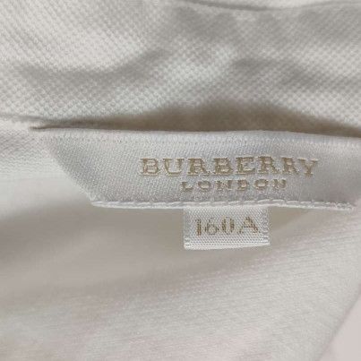 Burberry Burberry Women s Short Sleeve Shirts Size S / US 4 / IT 40 - 3 Thumbnail