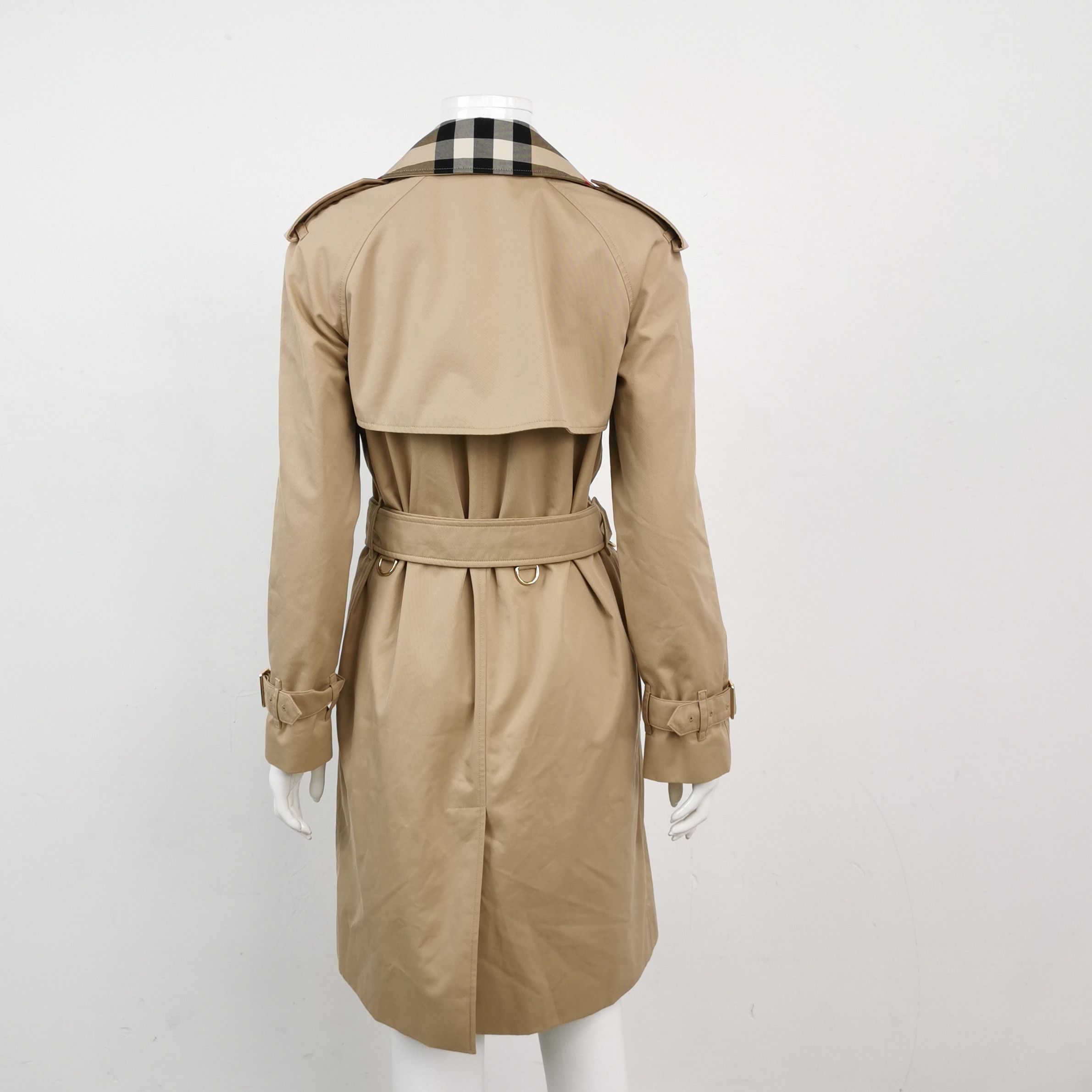 Burberry Burberry Women 2 Coats Size XS / US 0-2 / IT 36-38 - 2 Thumbnail