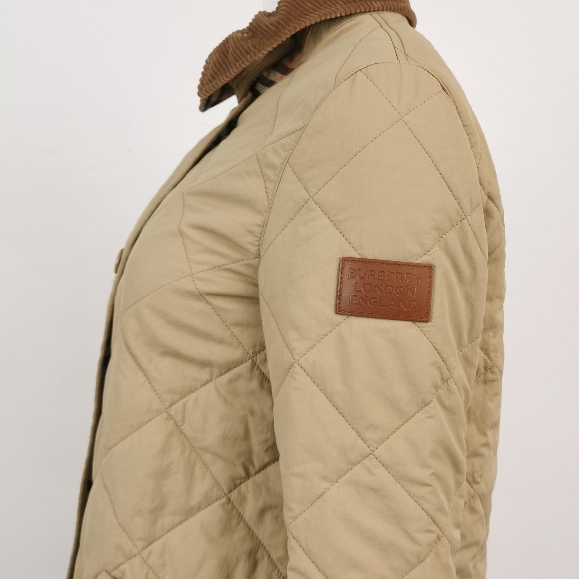 Burberry Burberry Women m Down Jackets Size M / US 6-8 / IT 42-44 - 3 Thumbnail