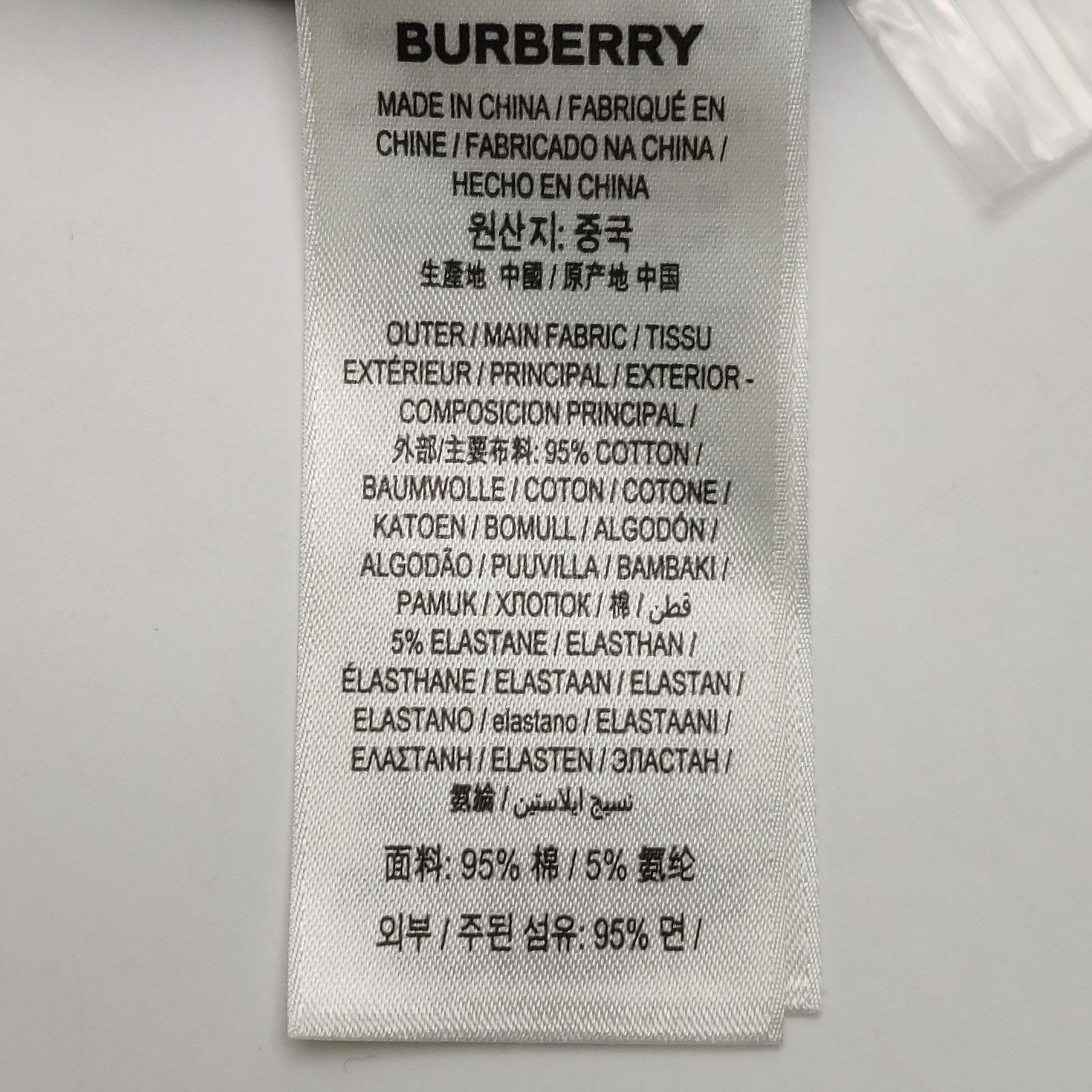 Burberry Burberry Women 2 Button Ups Size XS / US 0-2 / IT 36-38 - 8 Thumbnail