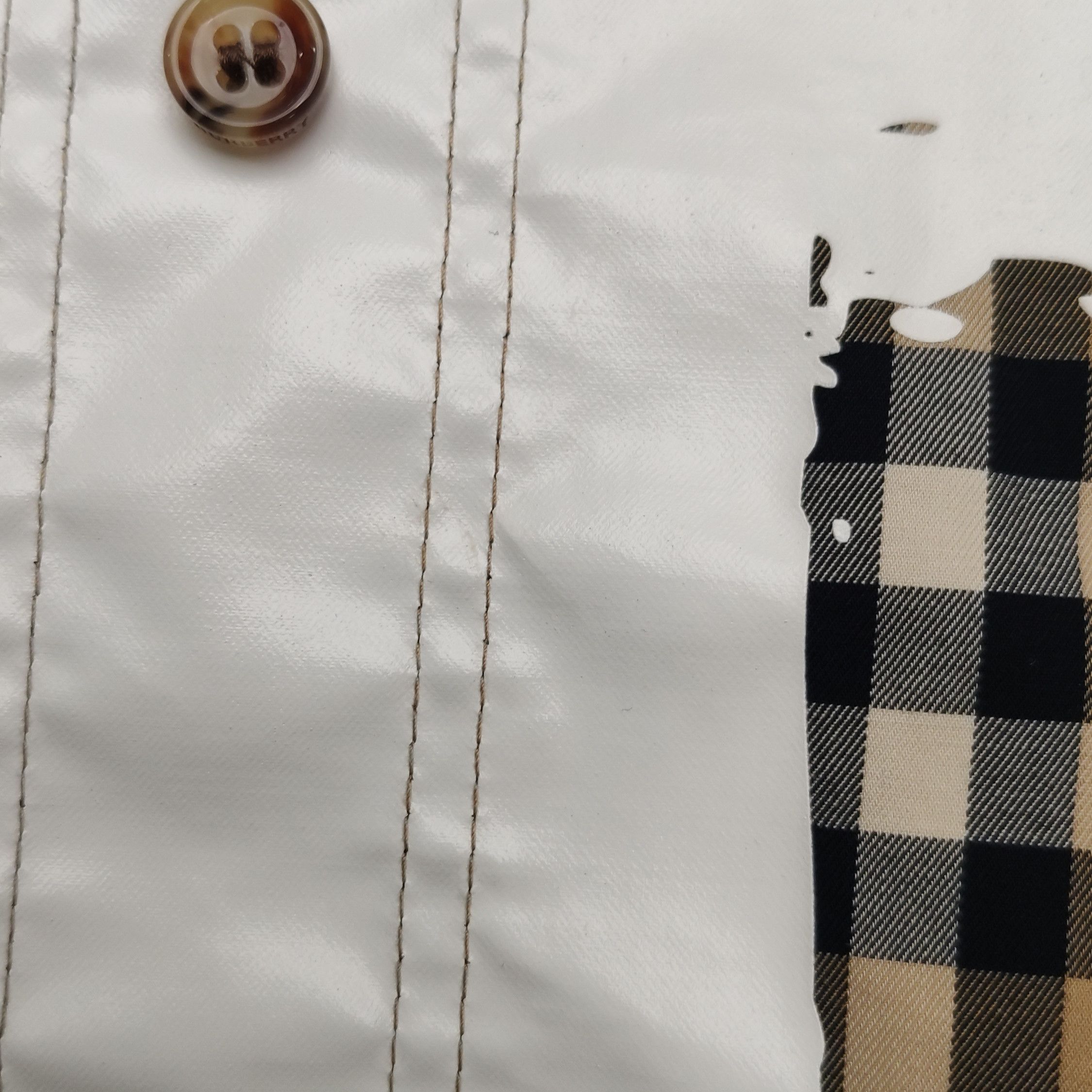 Burberry Burberry Women 2 Button Ups Size XS / US 0-2 / IT 36-38 - 9 Thumbnail