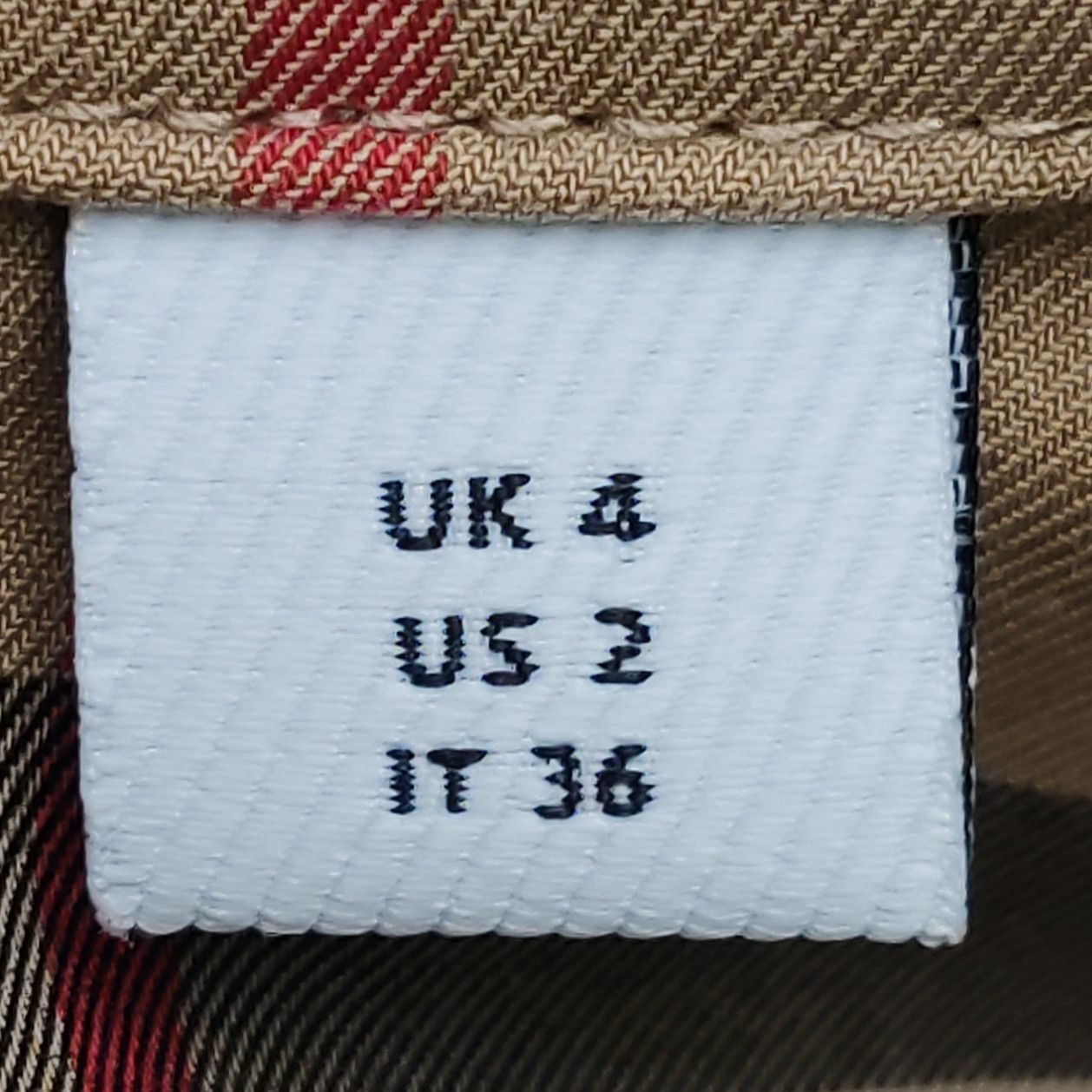 Burberry Burberry Women 2 Button Ups Size XS / US 0-2 / IT 36-38 - 7 Thumbnail