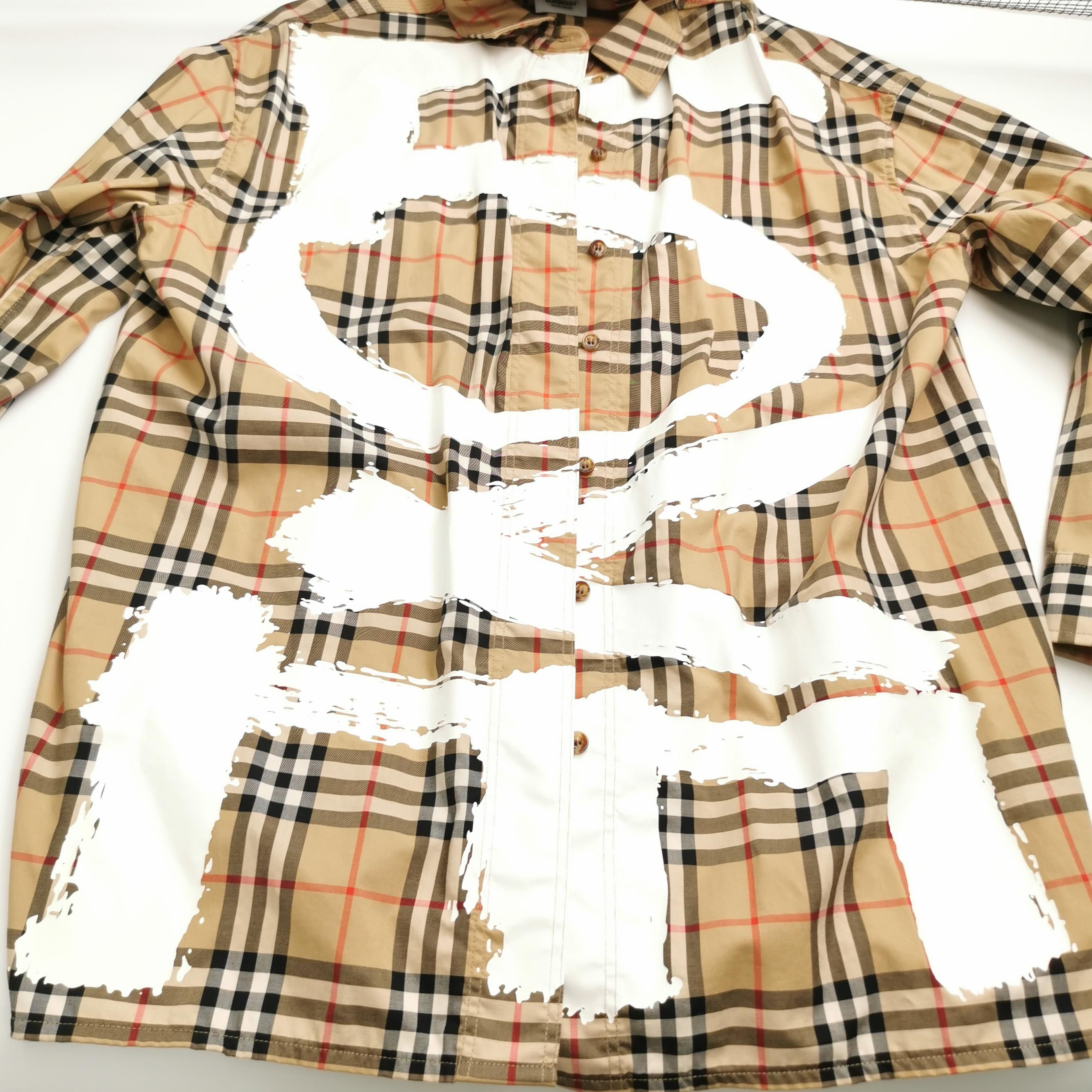 Burberry Burberry Women 2 Button Ups Size XS / US 0-2 / IT 36-38 - 3 Thumbnail