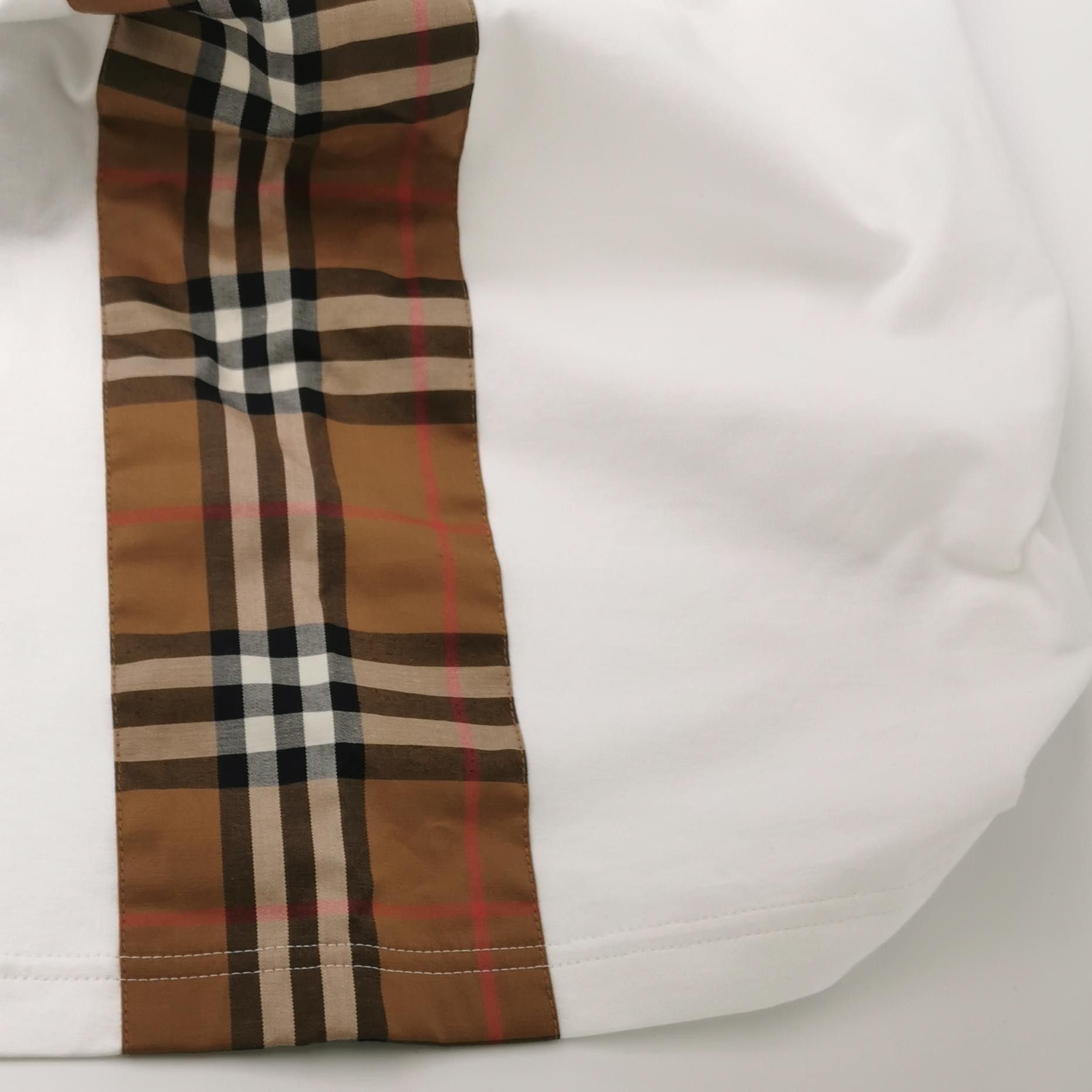 Burberry Burberry Women m Short Sleeve Shirts Size M / US 6-8 / IT 42-44 - 3 Thumbnail