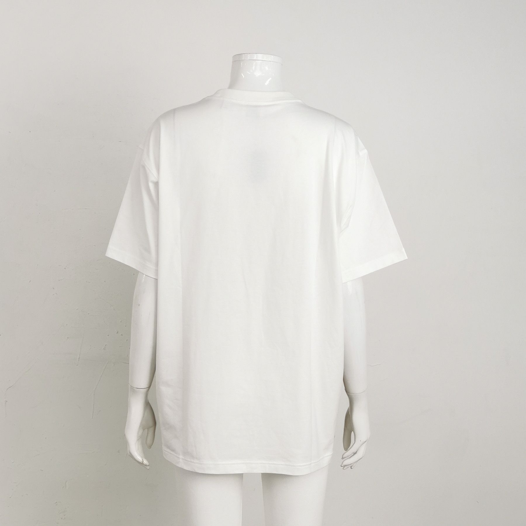 Burberry Burberry Women m Short Sleeve Shirts Size M / US 6-8 / IT 42-44 - 2 Thumbnail