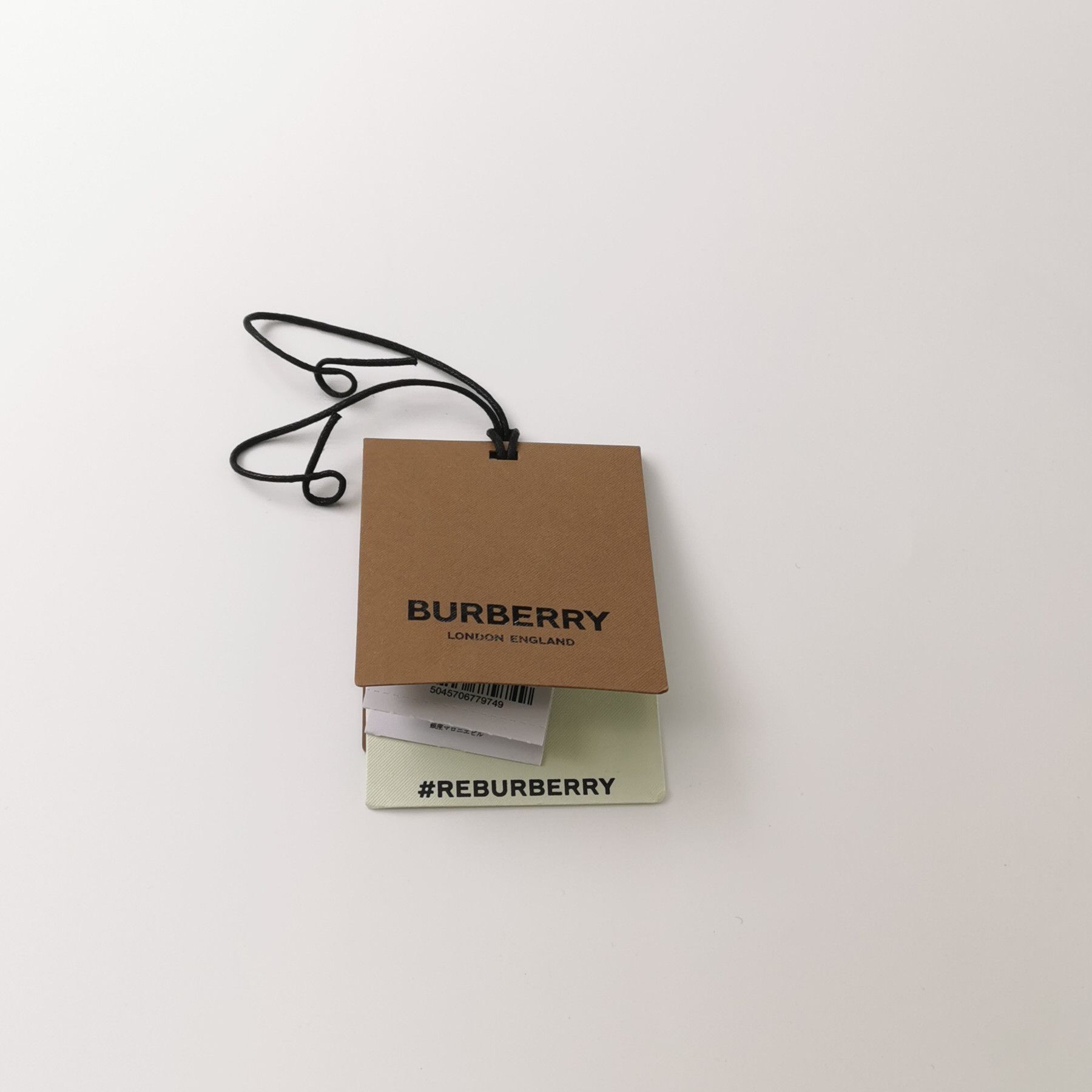 Burberry Burberry Women m Short Sleeve Shirts Size M / US 6-8 / IT 42-44 - 4 Thumbnail