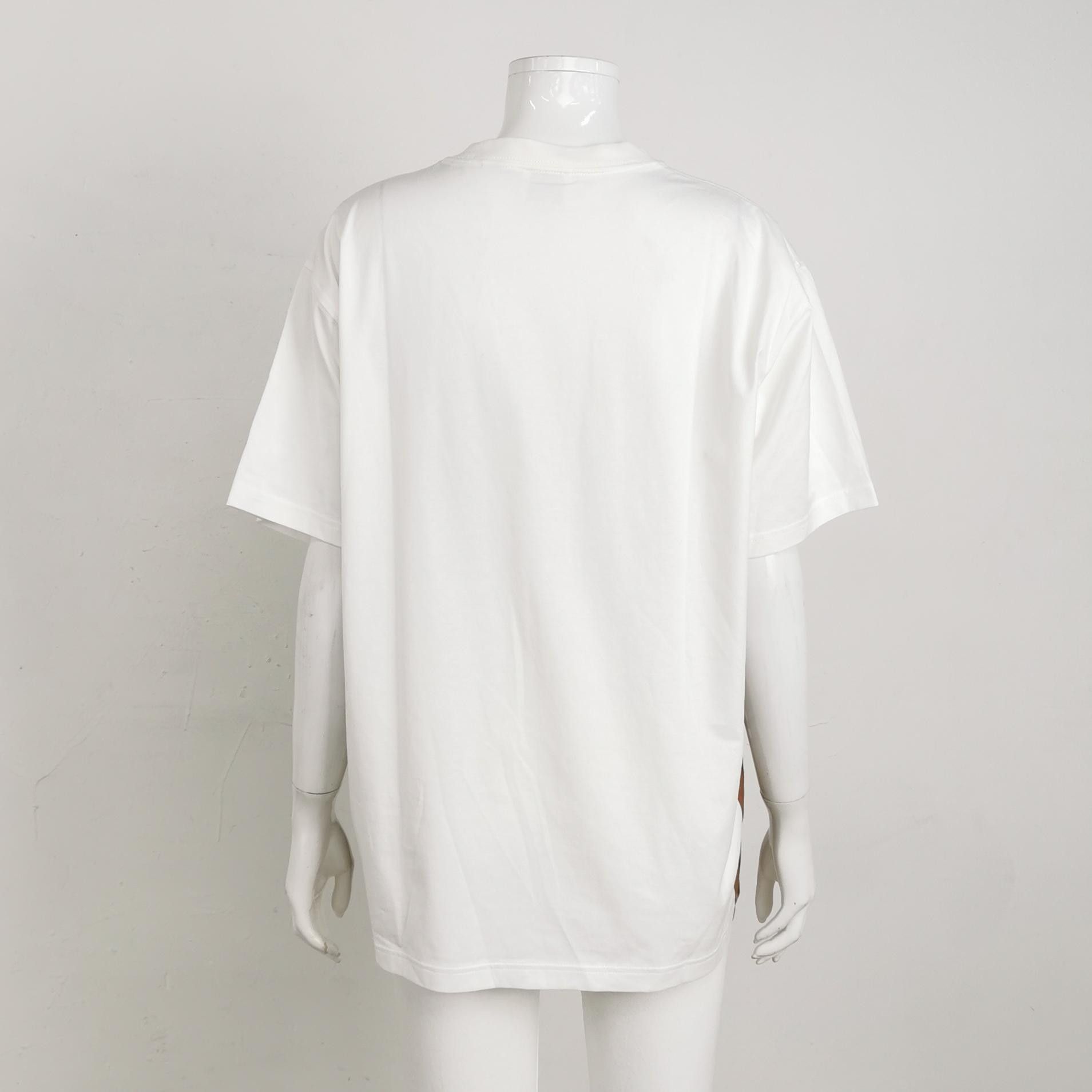 Burberry Burberry Women m Short Sleeve Shirts Size M / US 6-8 / IT 42-44 - 2 Thumbnail