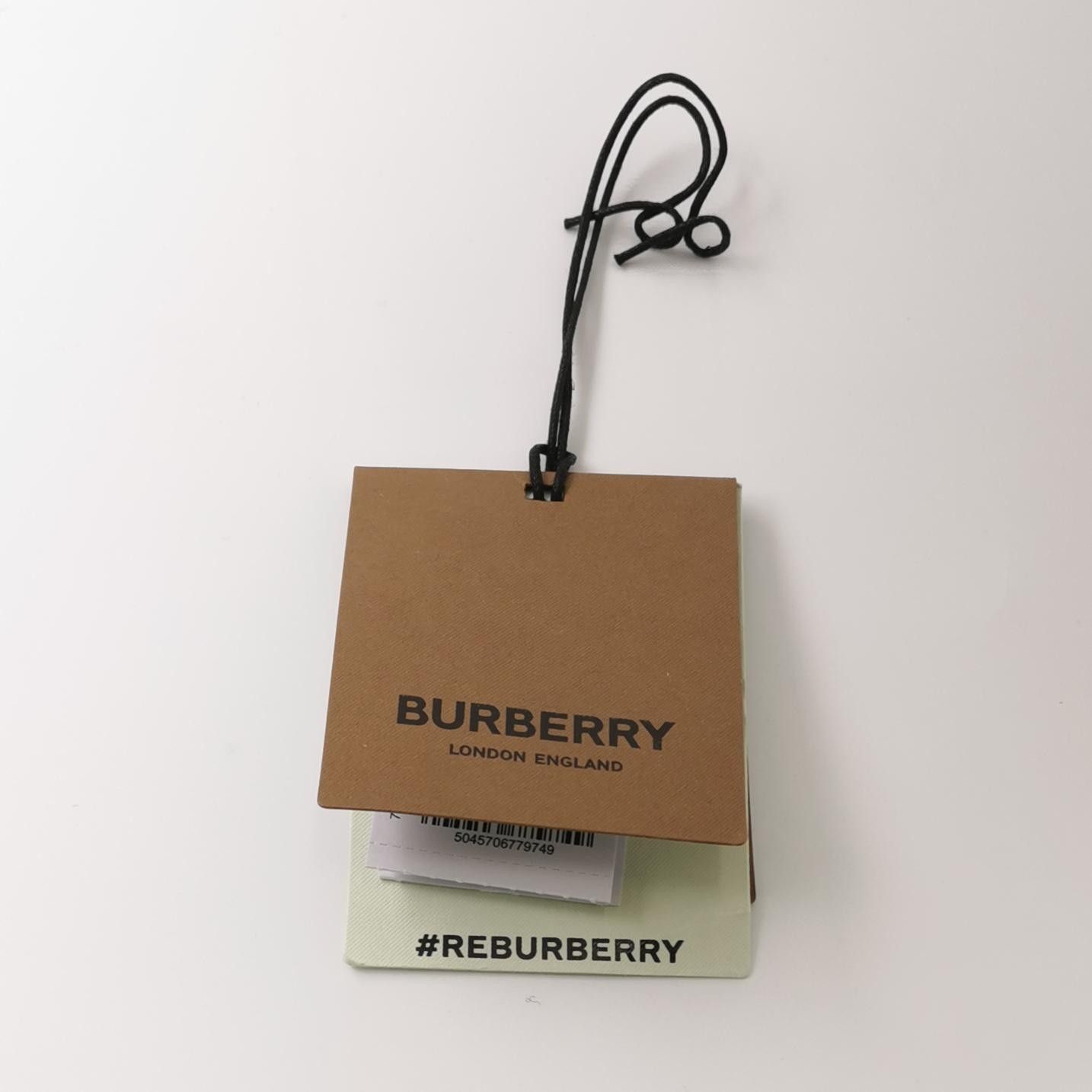 Burberry Burberry Women m Short Sleeve Shirts Size M / US 6-8 / IT 42-44 - 4 Thumbnail