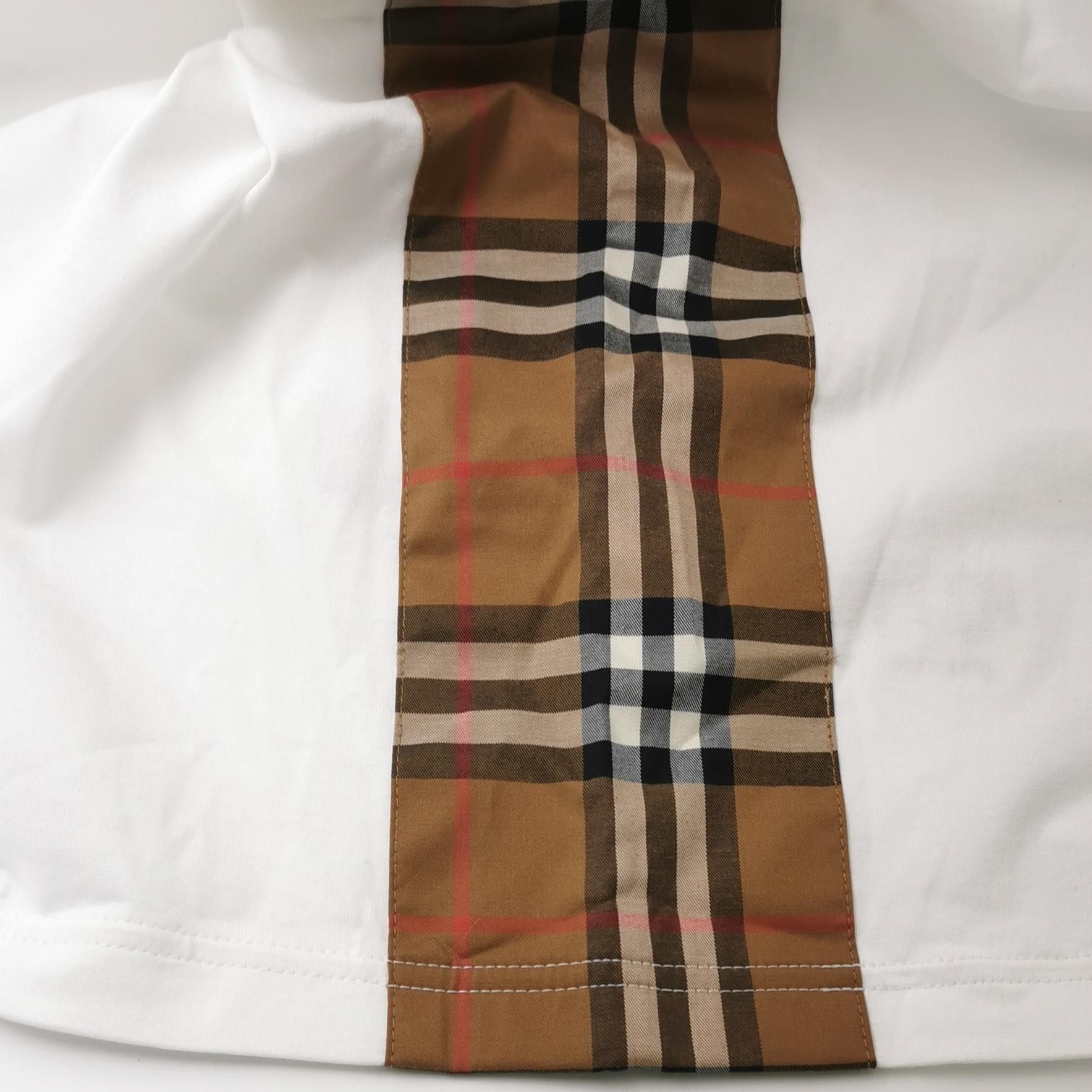 Burberry Burberry Women m Short Sleeve Shirts Size M / US 6-8 / IT 42-44 - 3 Thumbnail