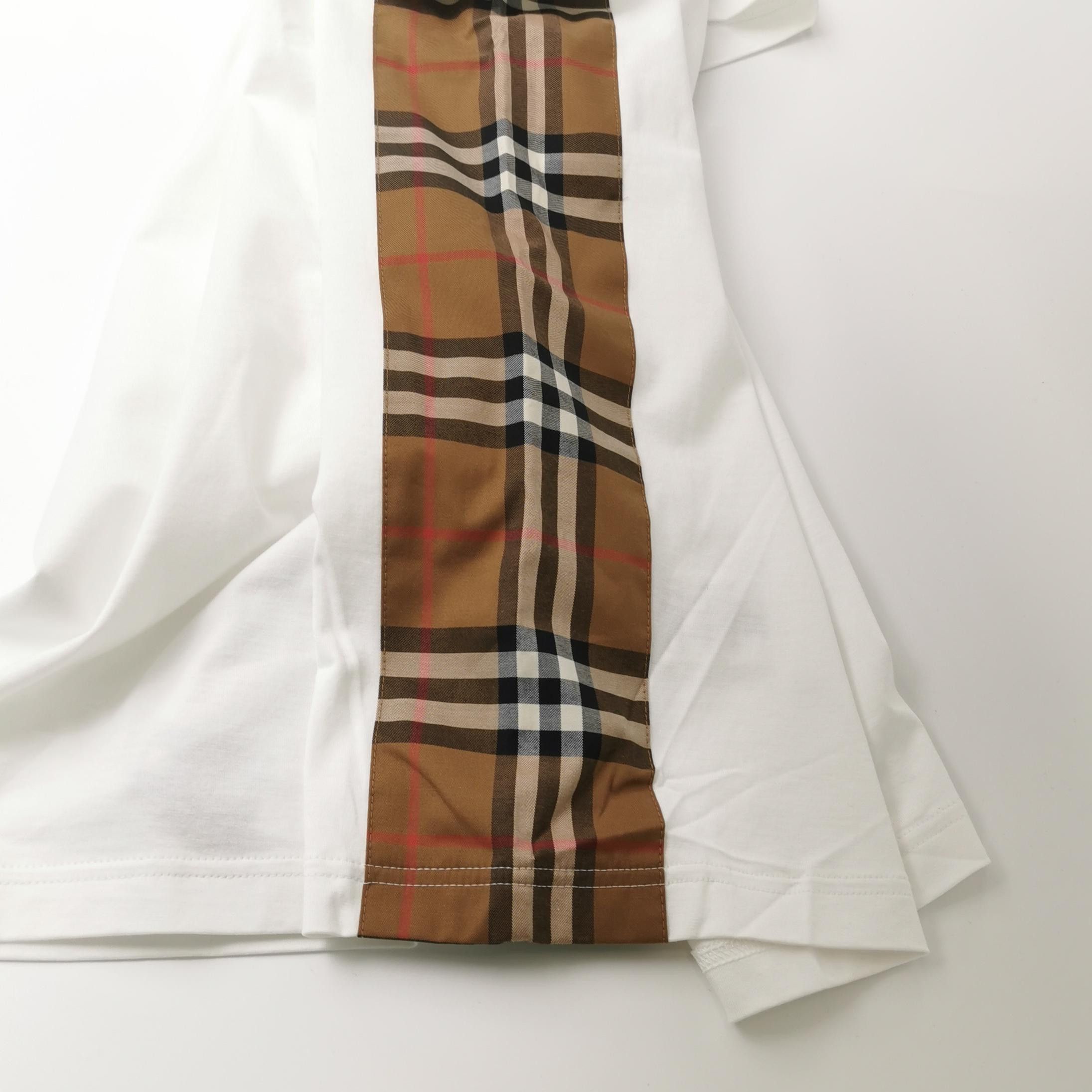 Burberry Burberry Women m Short Sleeve Shirts Size M / US 6-8 / IT 42-44 - 3 Thumbnail