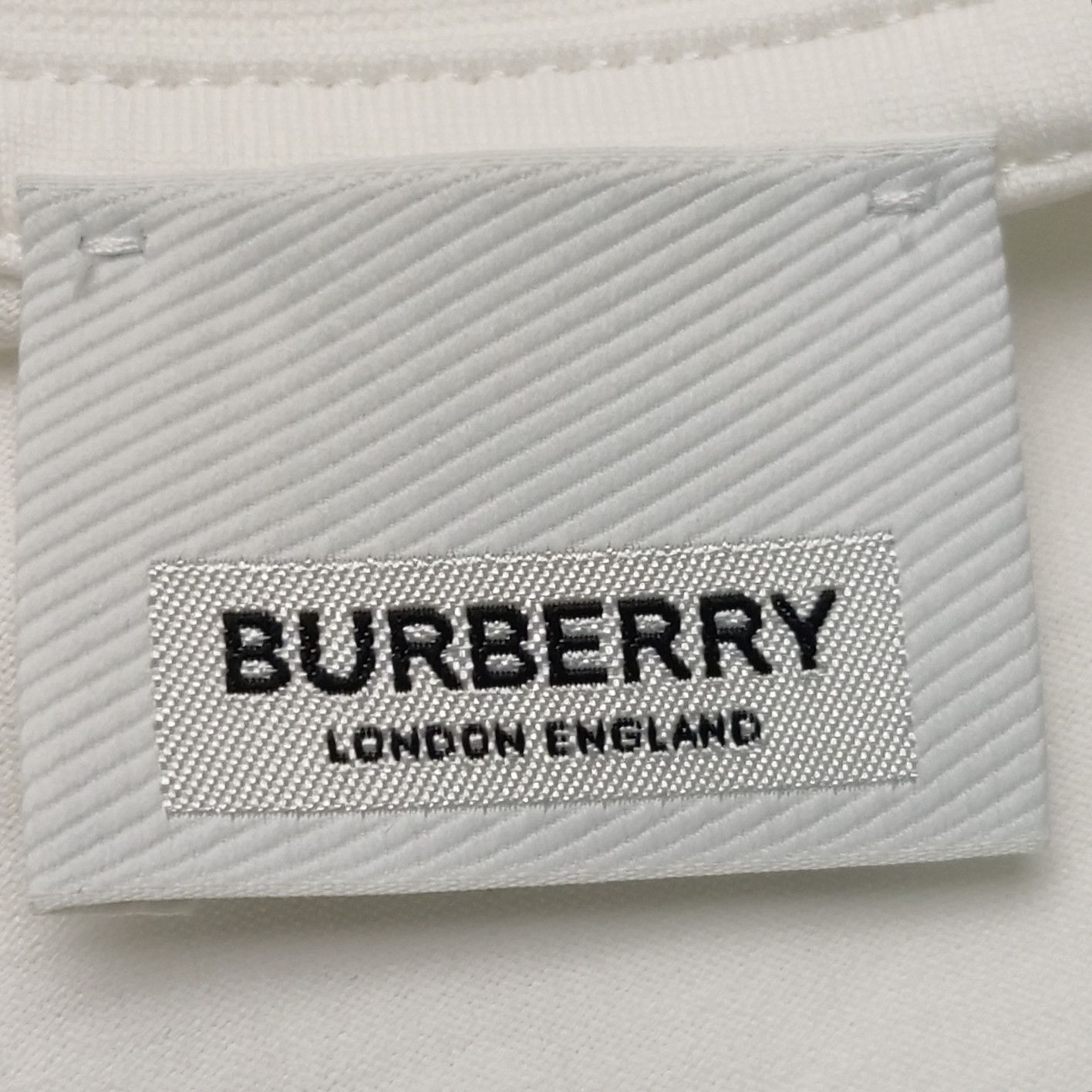 Burberry Burberry Women m Short Sleeve Shirts Size M / US 6-8 / IT 42-44 - 5 Thumbnail