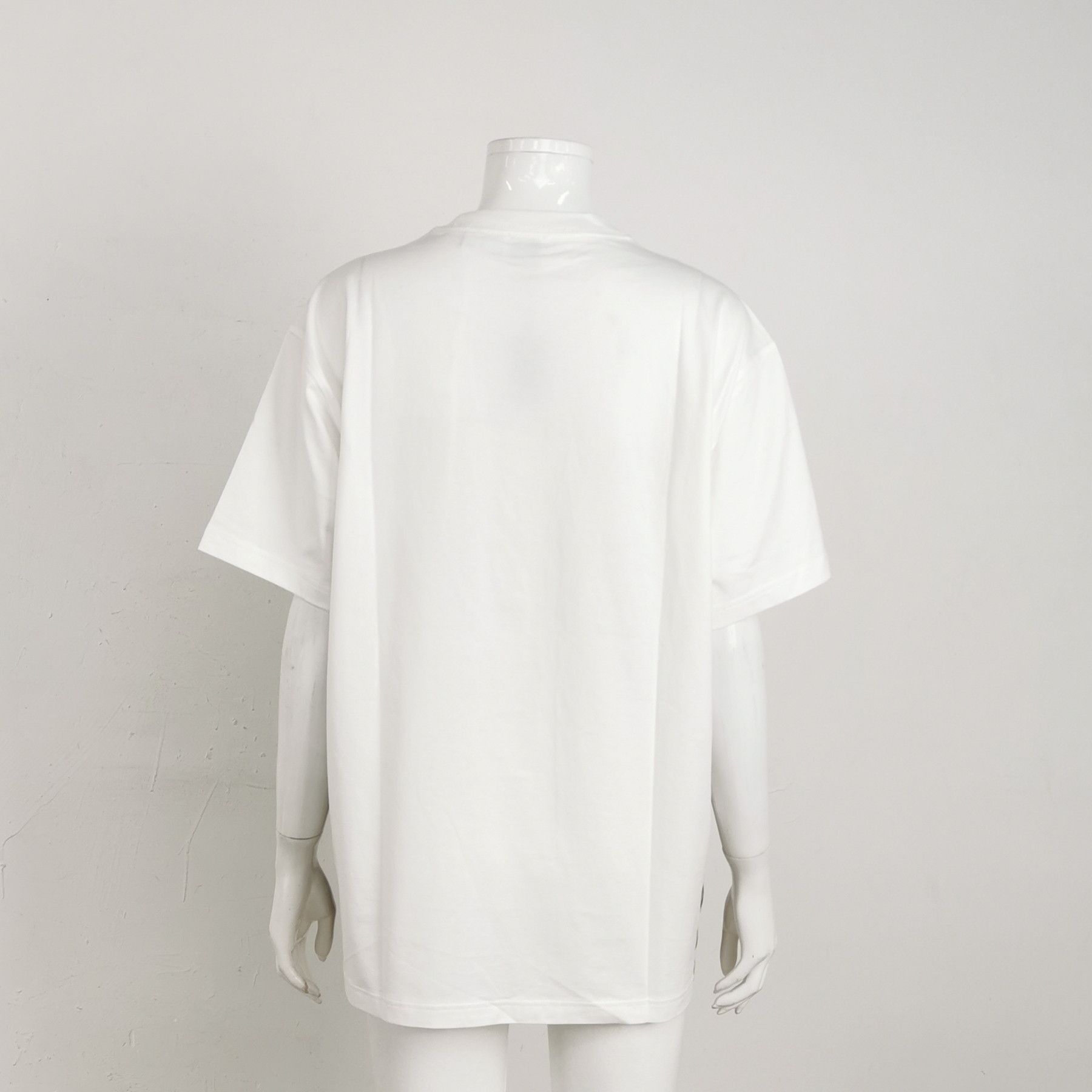 Burberry Burberry Women m Short Sleeve Shirts Size M / US 6-8 / IT 42-44 - 2 Thumbnail