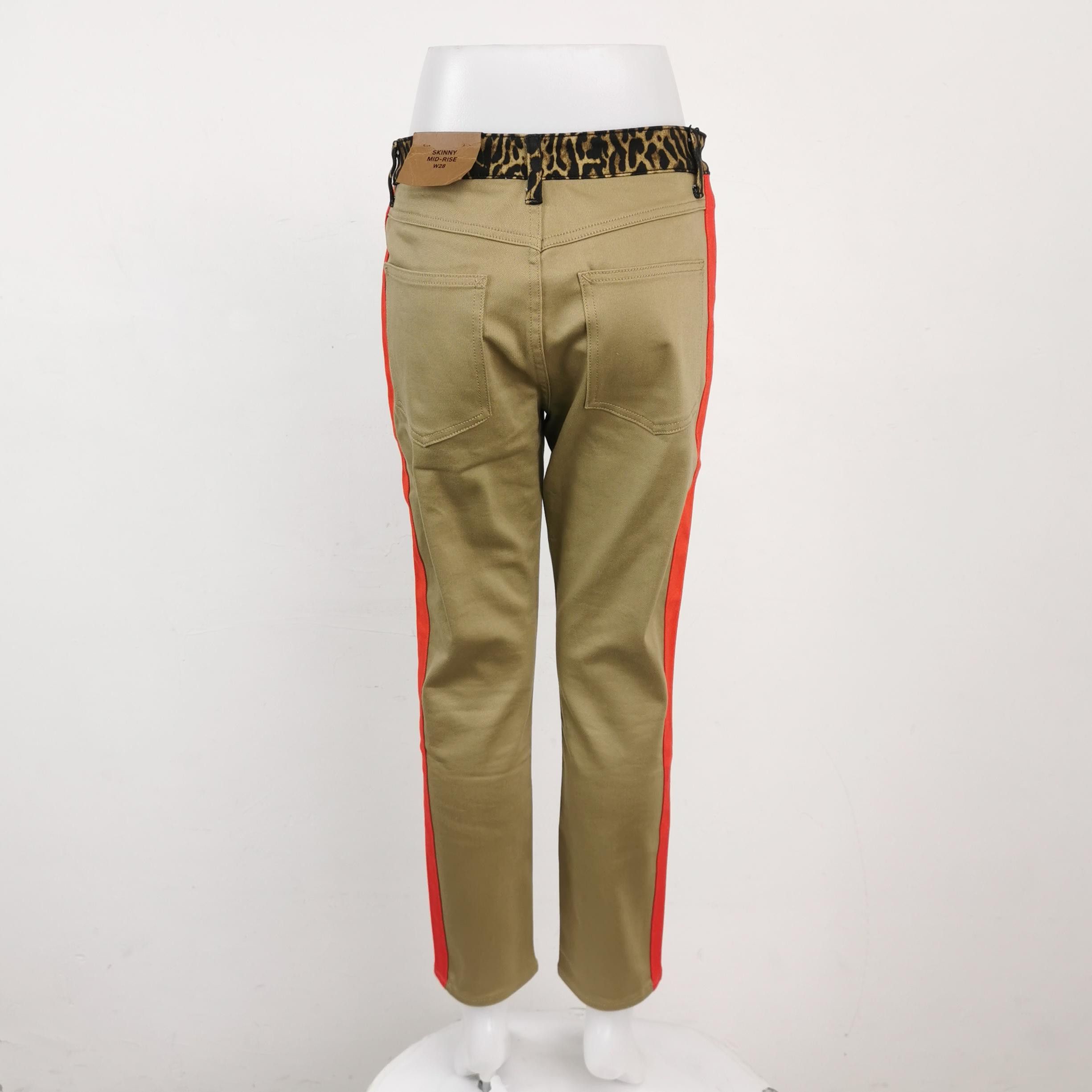 Burberry Burberry Women 28 Pants Size 28" / US 6 / IT 42 - 2 Thumbnail