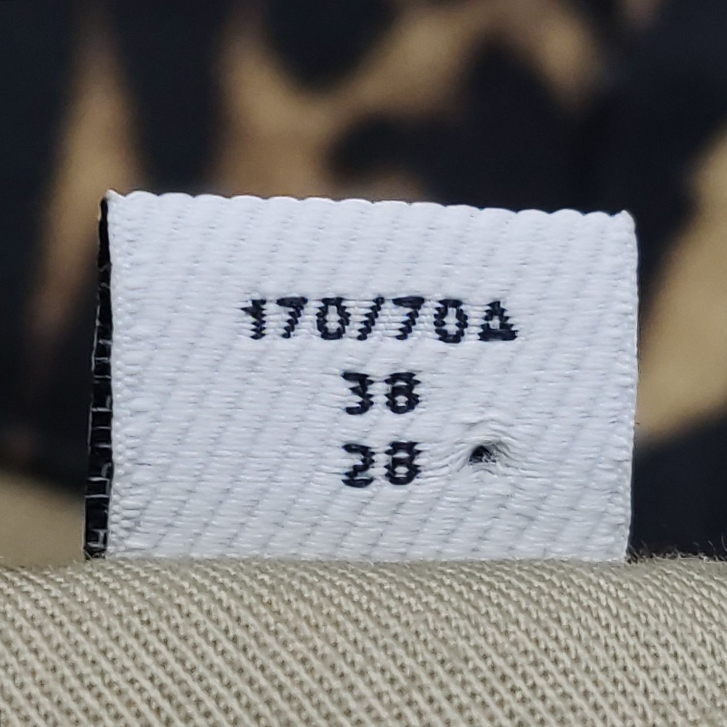 Burberry Burberry Women 28 Pants Size 28" / US 6 / IT 42 - 8 Thumbnail
