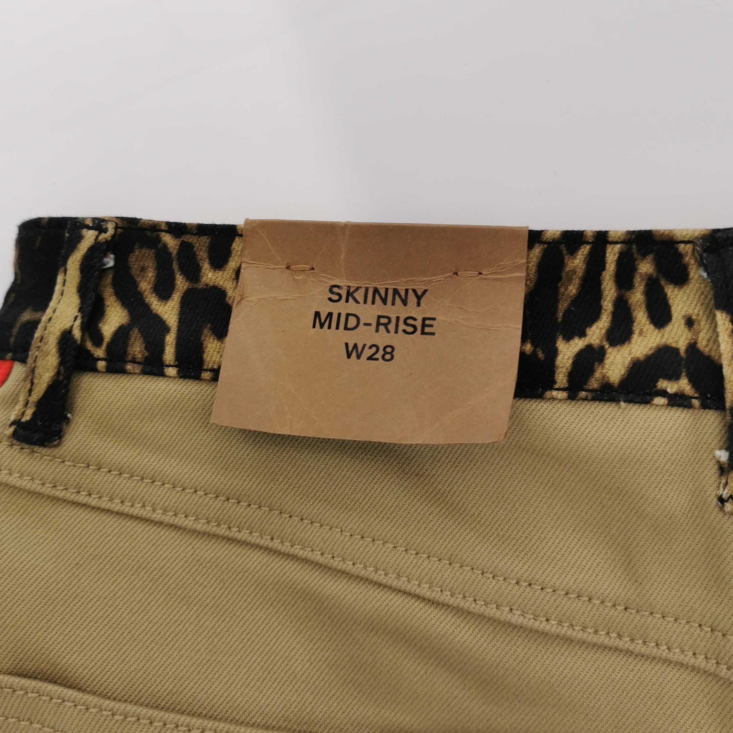 Burberry Burberry Women 28 Pants Size 28" / US 6 / IT 42 - 4 Thumbnail