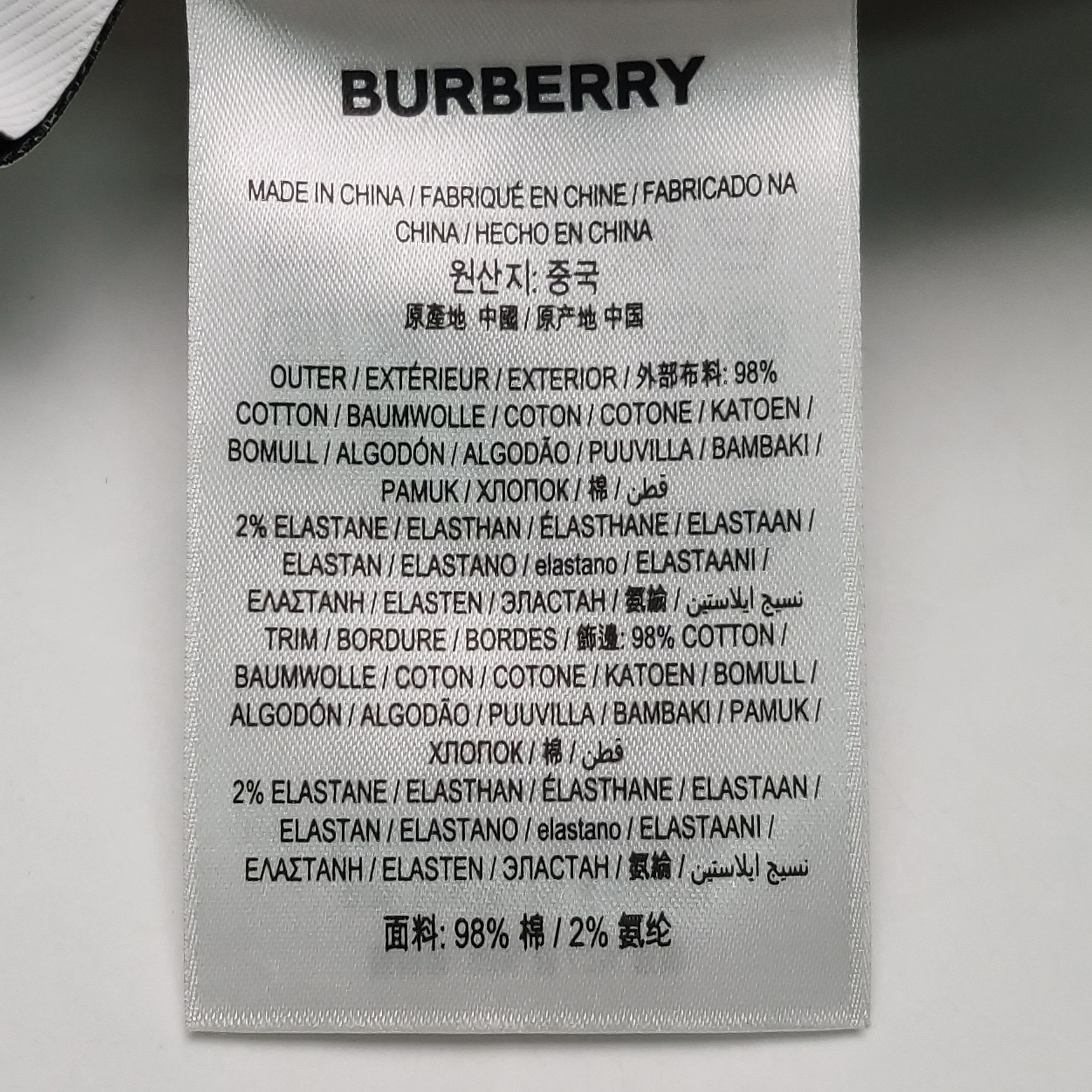 Burberry Burberry Women 28 Pants Size 28" / US 6 / IT 42 - 9 Thumbnail