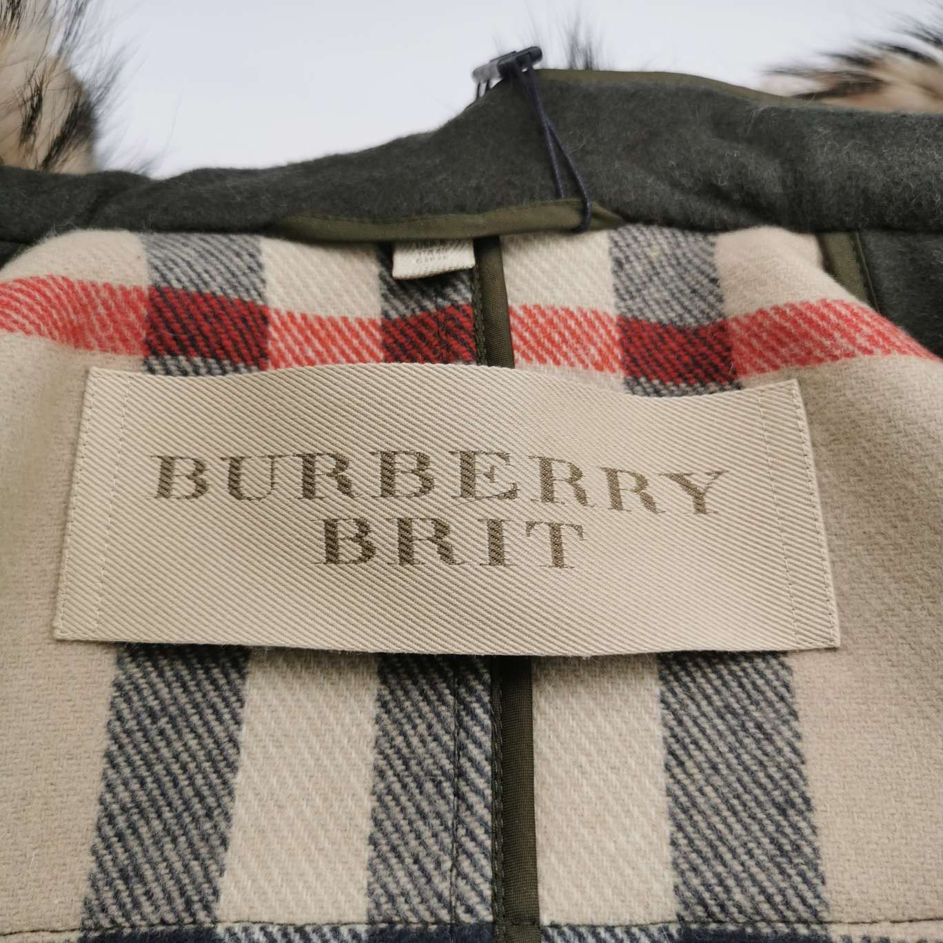 Burberry Burberry Women s Coats Size S / US 4 / IT 40 - 6 Thumbnail