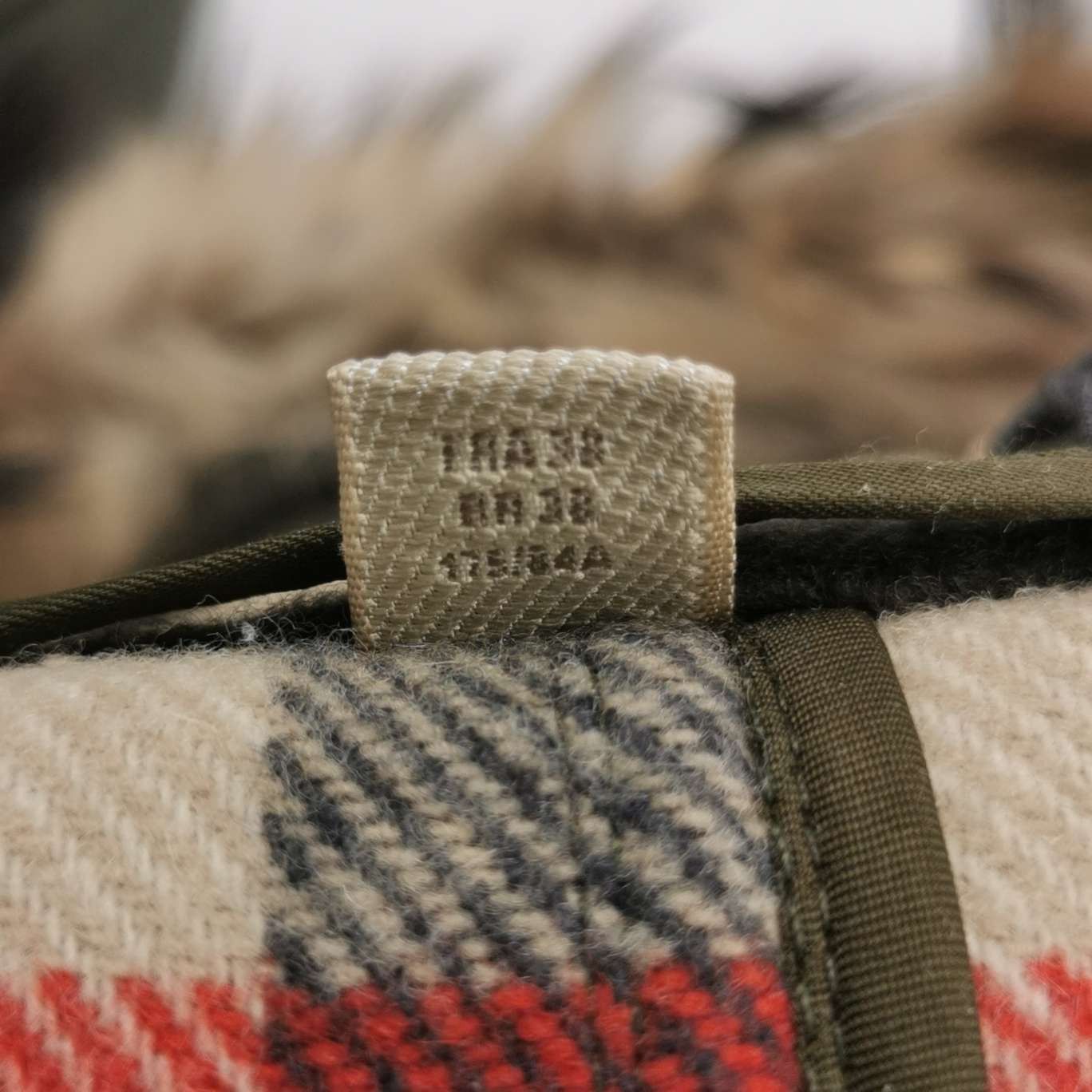 Burberry Burberry Women s Coats Size S / US 4 / IT 40 - 8 Thumbnail