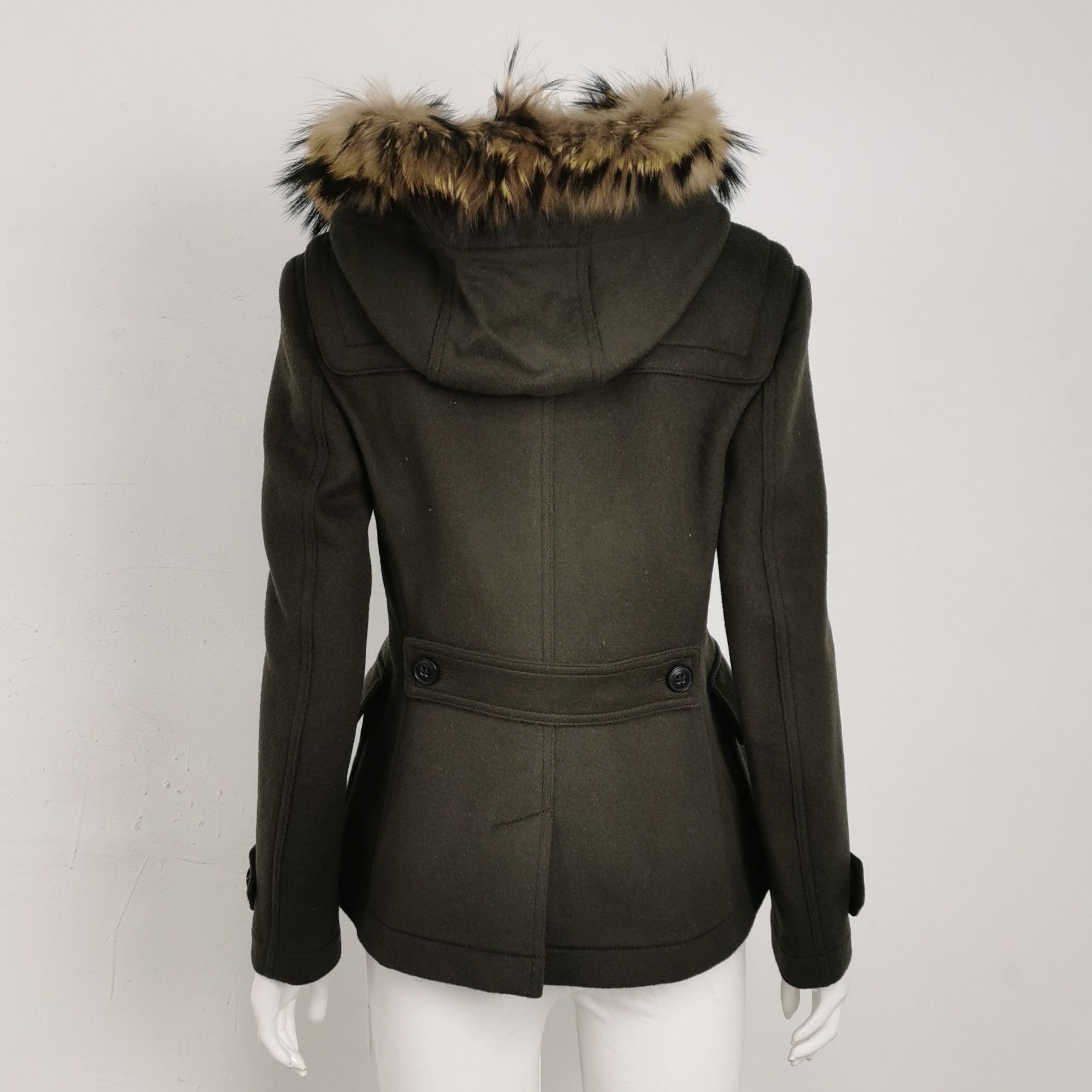 Burberry Burberry Women s Coats Size S / US 4 / IT 40 - 2 Thumbnail