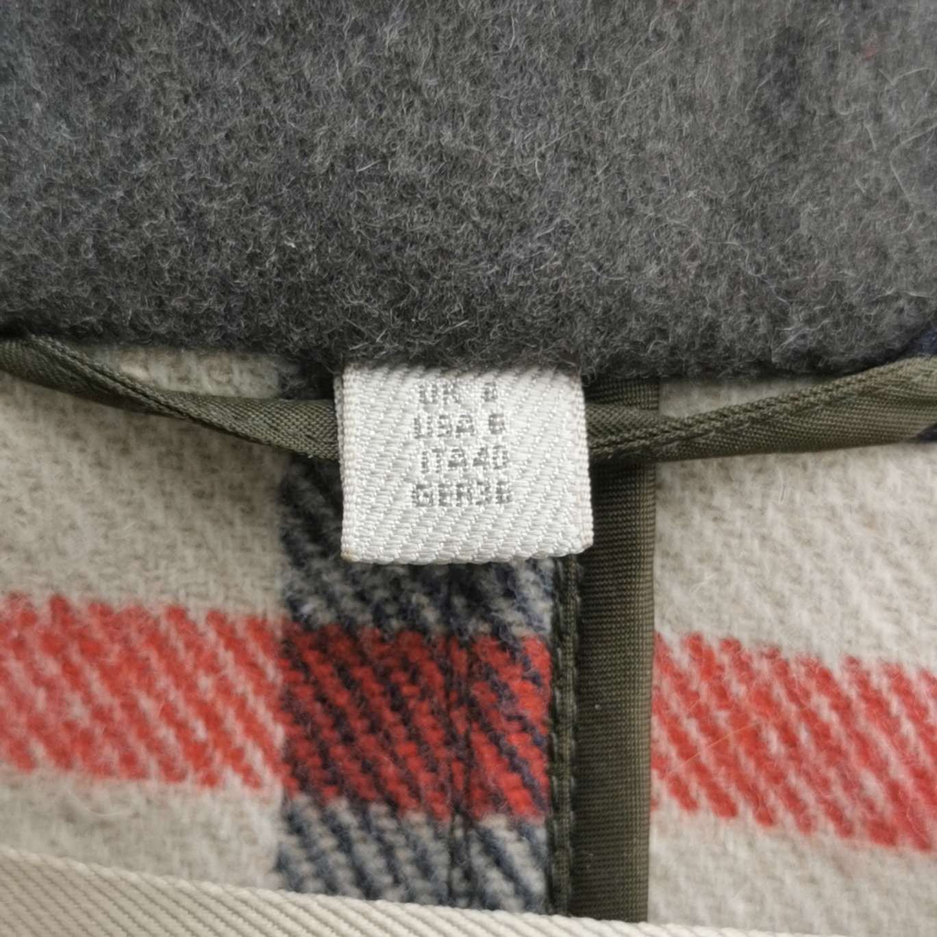 Burberry Burberry Women s Coats Size S / US 4 / IT 40 - 7 Thumbnail