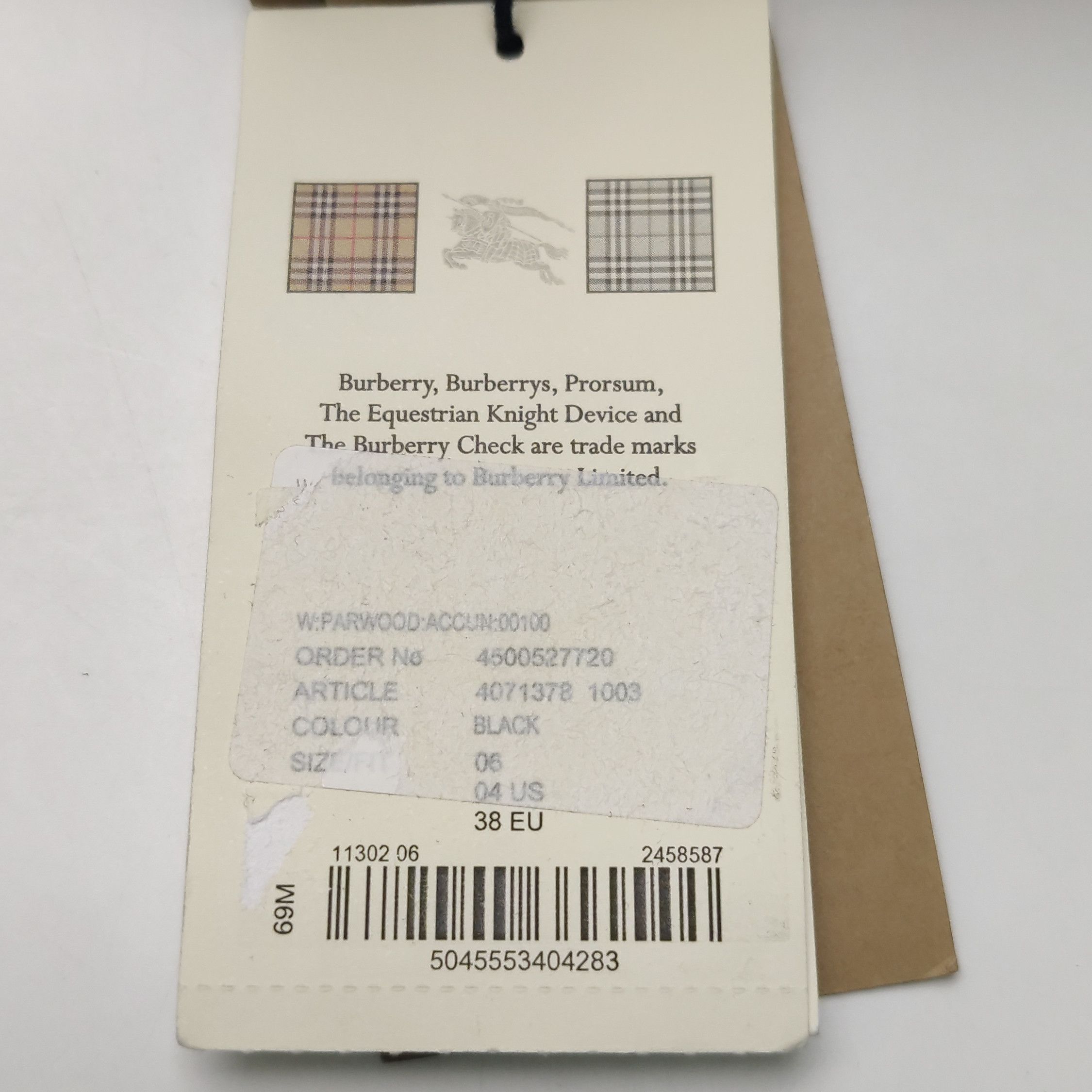 Burberry Burberry Women s Coats Size S / US 4 / IT 40 - 9 Thumbnail