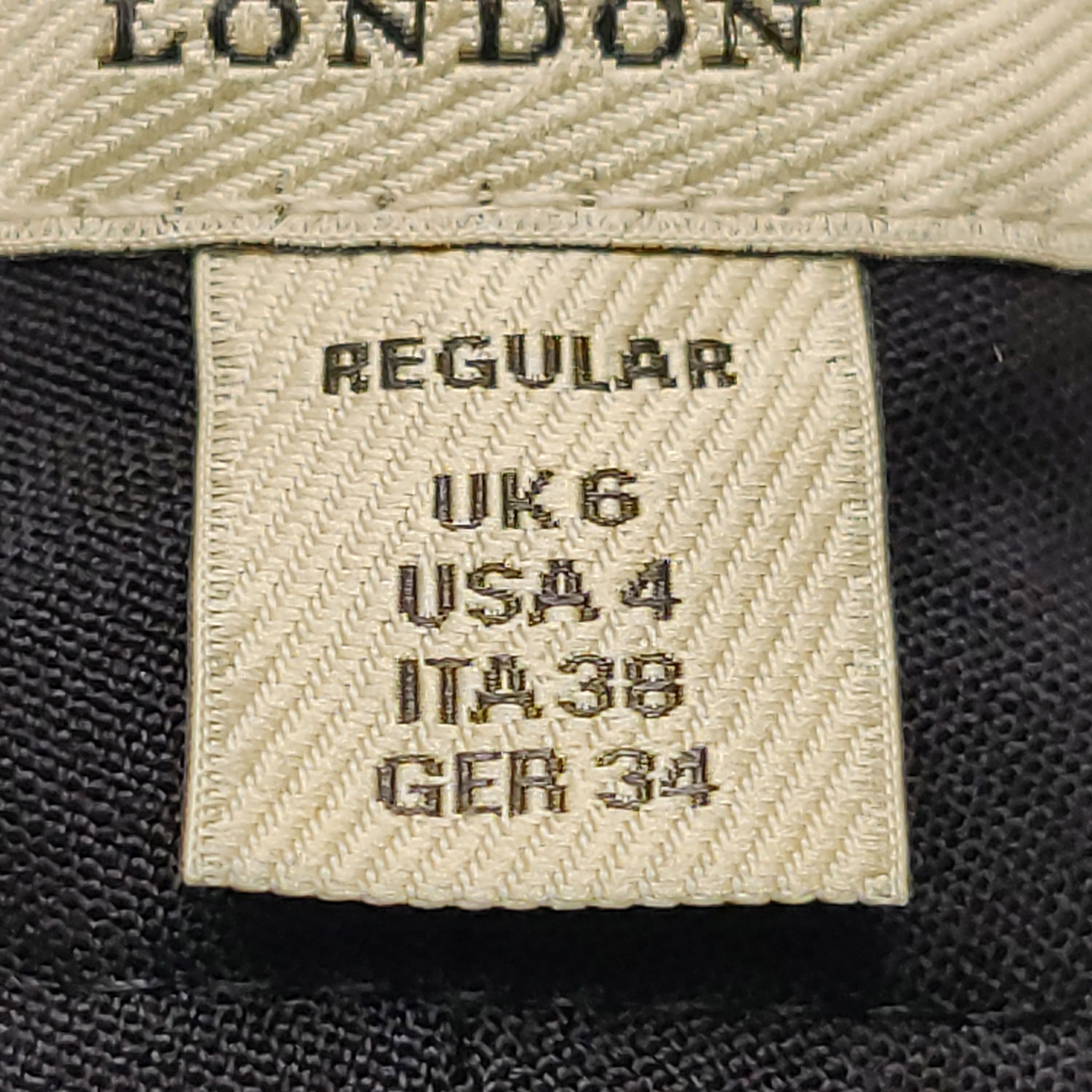 Burberry Burberry Women 26 Pants Size 26" / US 2 / IT 38 - 7 Thumbnail