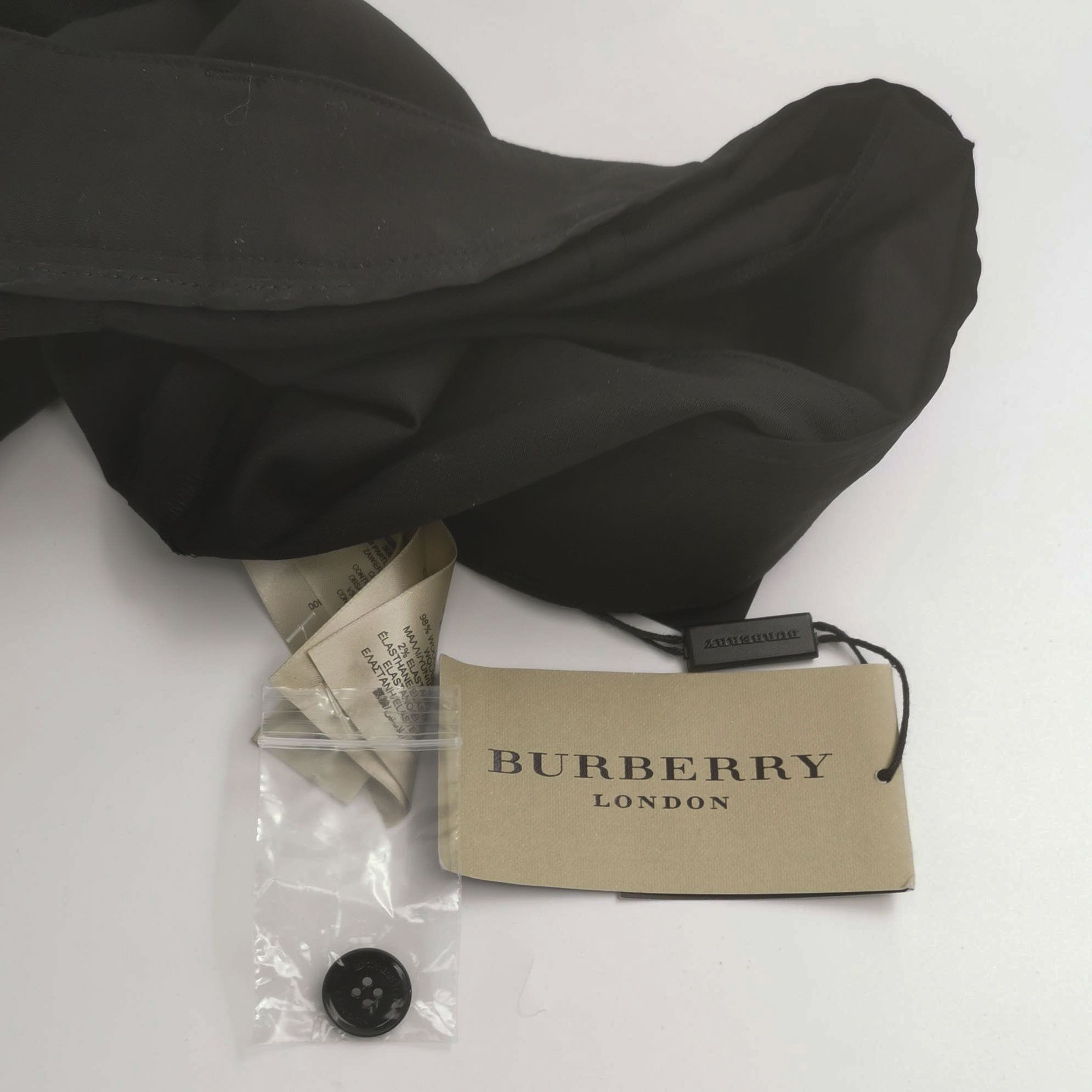Burberry Burberry Women 26 Pants Size 26" / US 2 / IT 38 - 4 Thumbnail