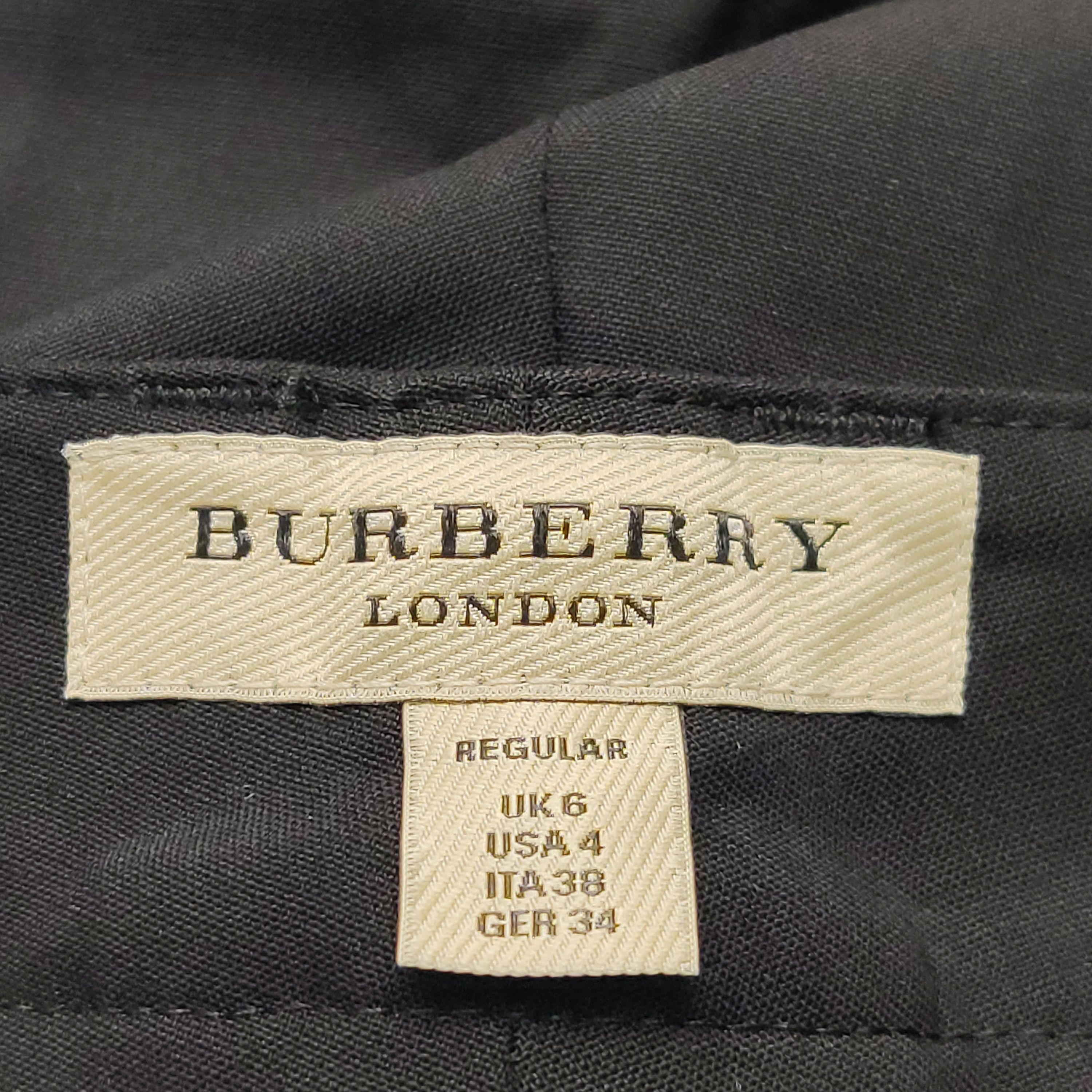 Burberry Burberry Women 26 Pants Size 26" / US 2 / IT 38 - 5 Thumbnail