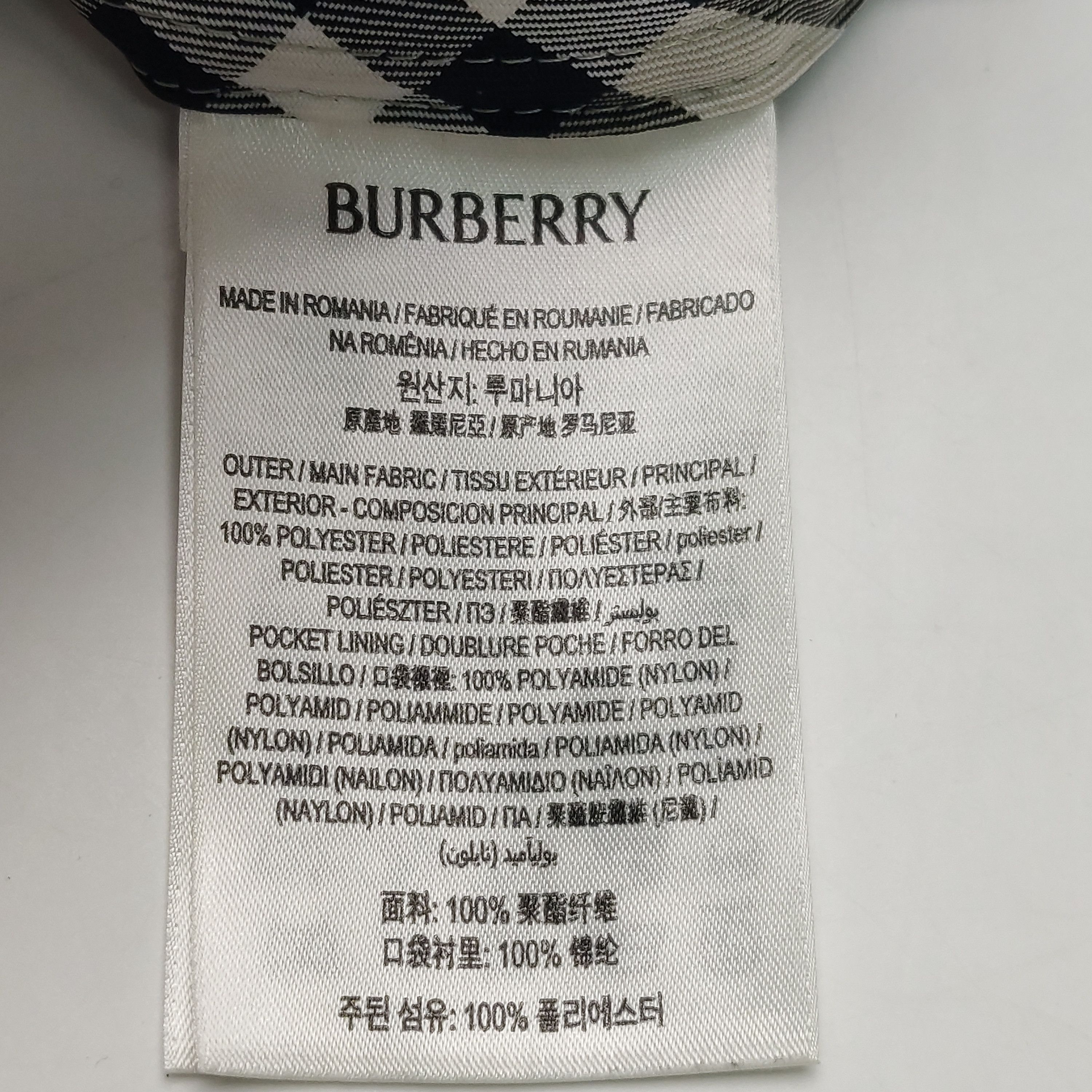 Burberry Burberry Women 2 Shorts Size 26" / US 2 / IT 38 - 7 Thumbnail