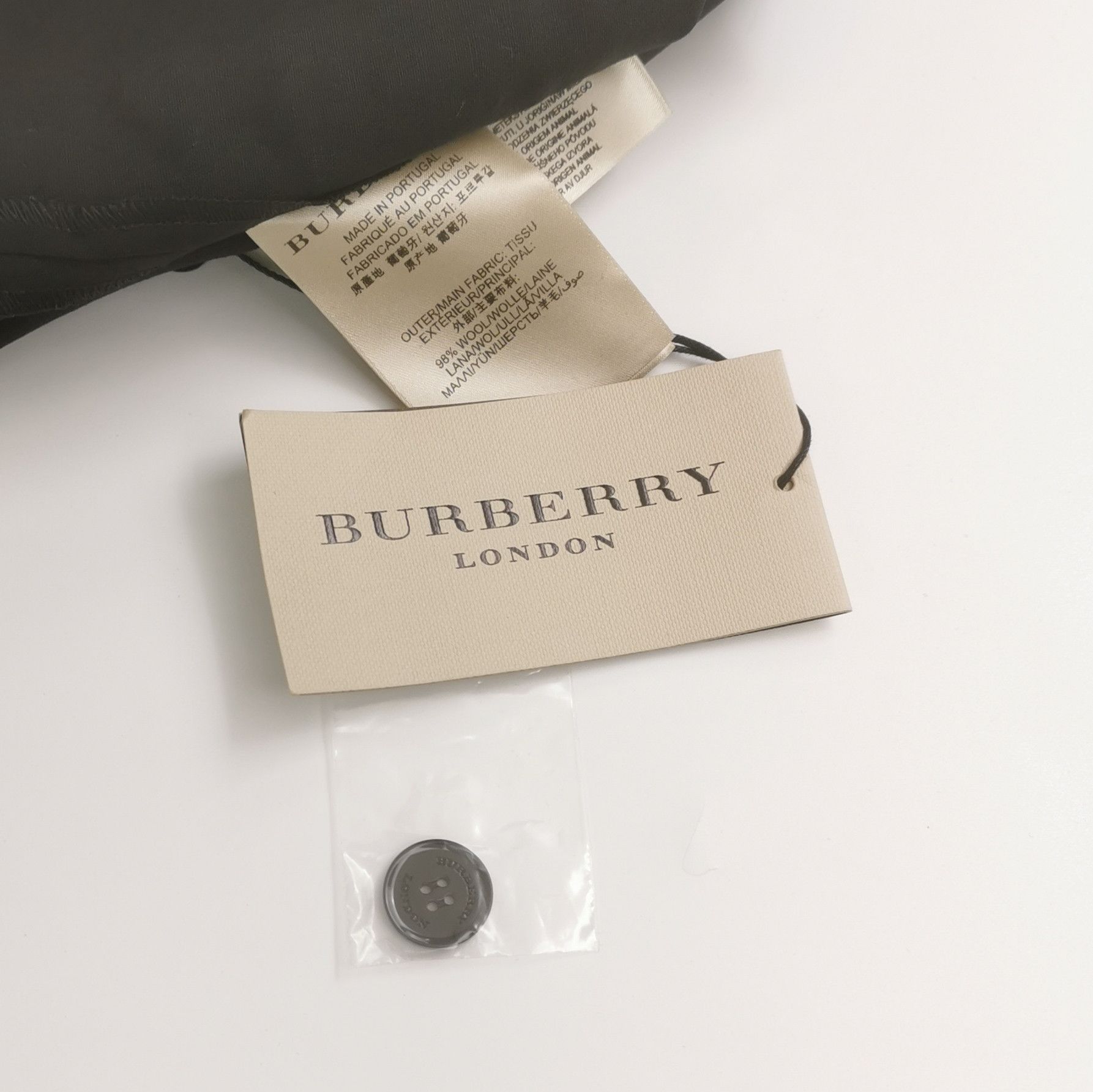Burberry Burberry Women 26 Pants Size 26" / US 2 / IT 38 - 4 Thumbnail
