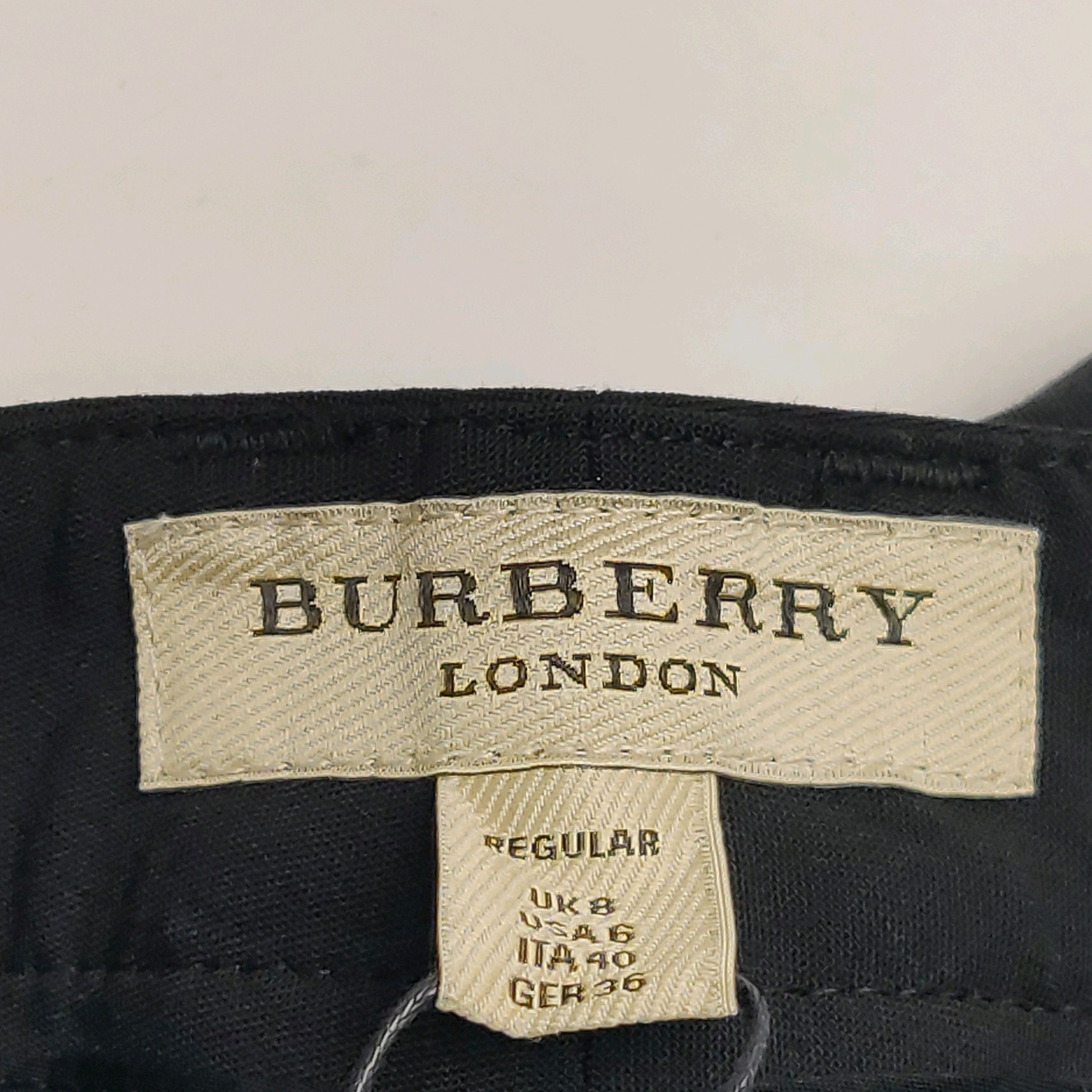 Burberry Burberry Women 26 Pants Size 26" / US 2 / IT 38 - 5 Thumbnail