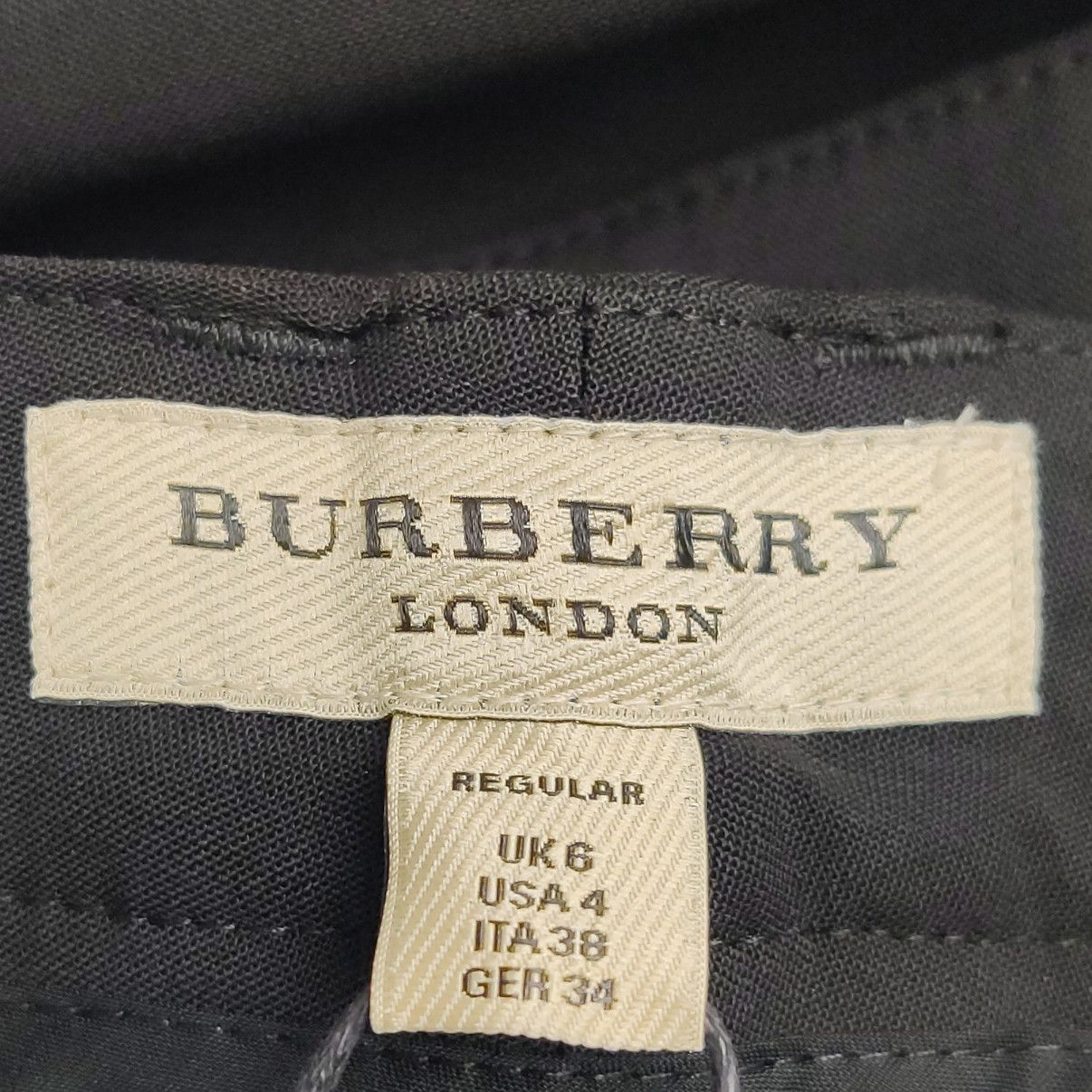 Burberry Burberry Women 26 Pants Size 26" / US 2 / IT 38 - 6 Thumbnail